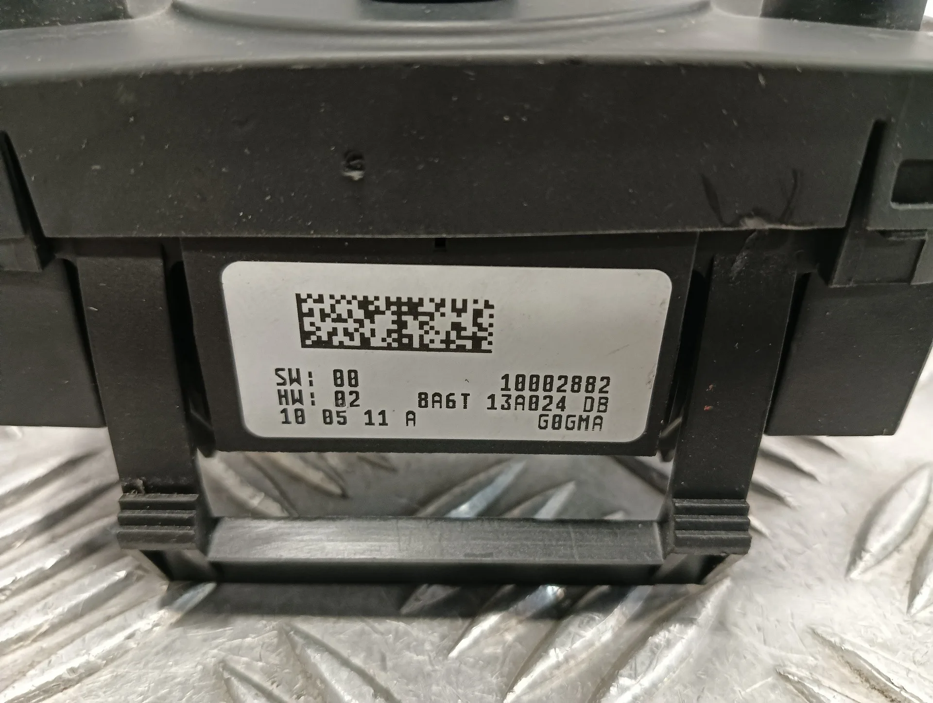 Mando Luces para Ford Fiesta (Cb1)