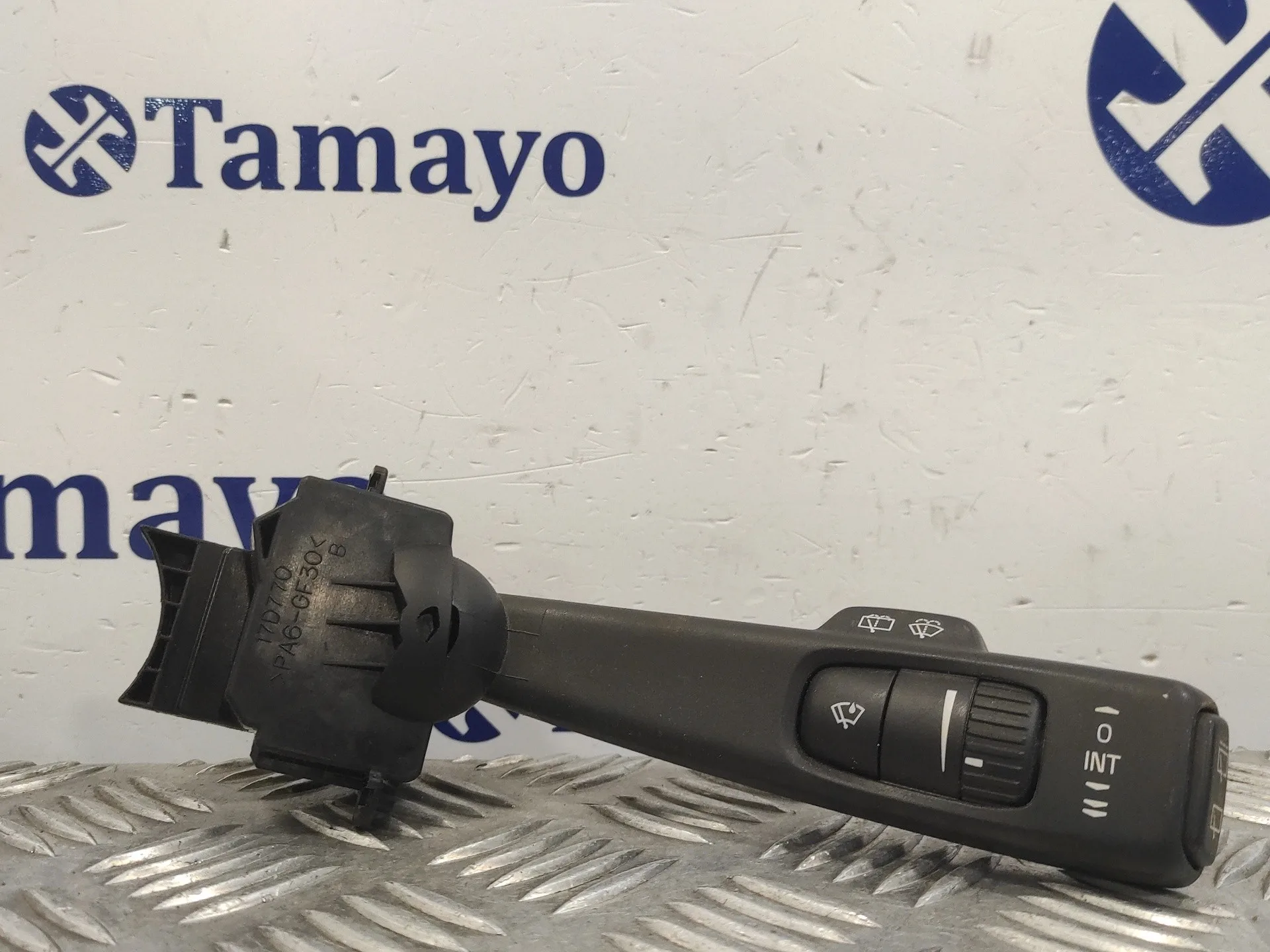 Mando Limpia para Volvo C30