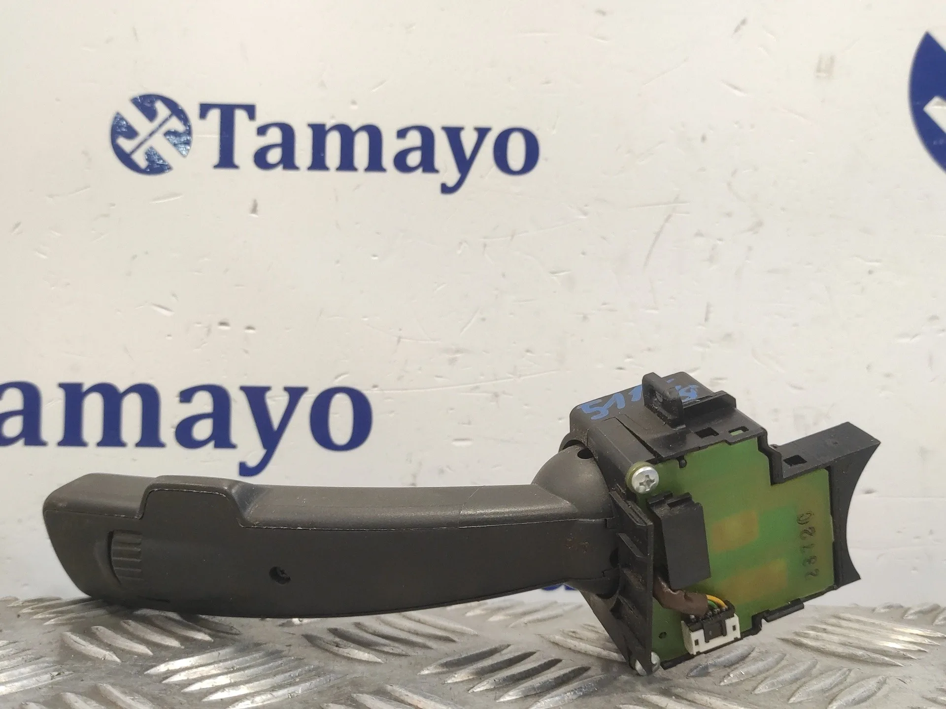 Mando Limpia para Volvo C30