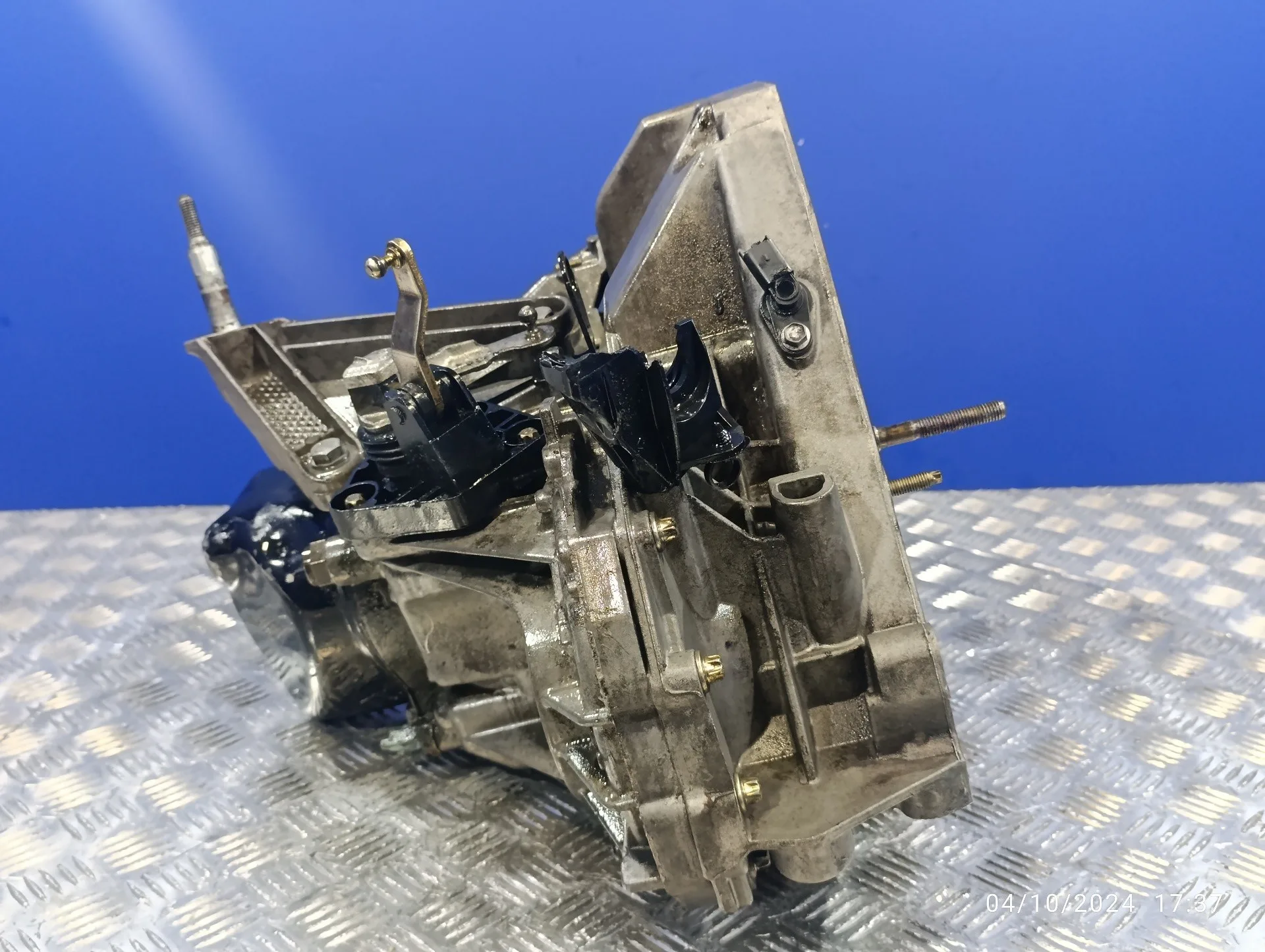 Caja Cambios para Renault Clio Iii