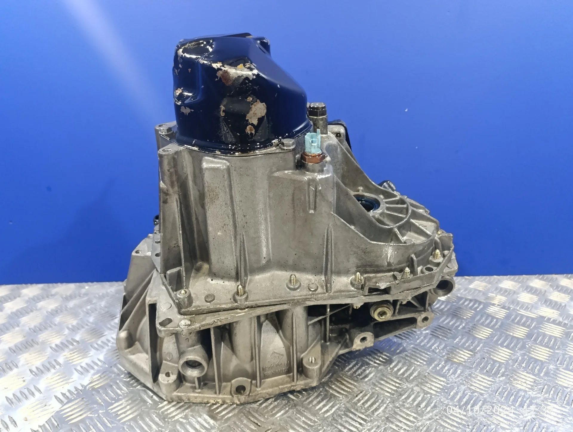 Caja Cambios para Renault Clio Iii