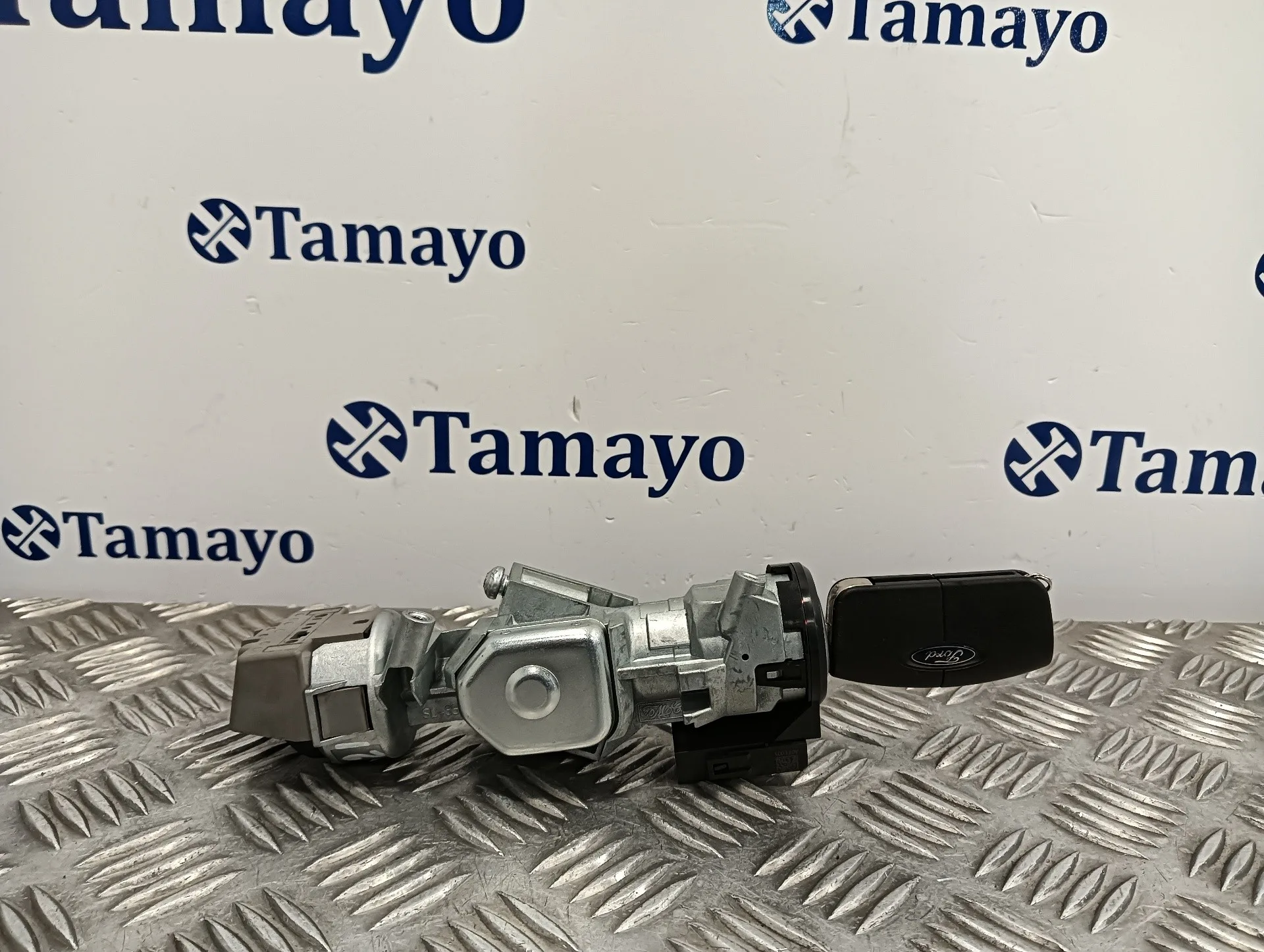 Conmutador De Arranque para Ford Focus Turnier (Cb4)