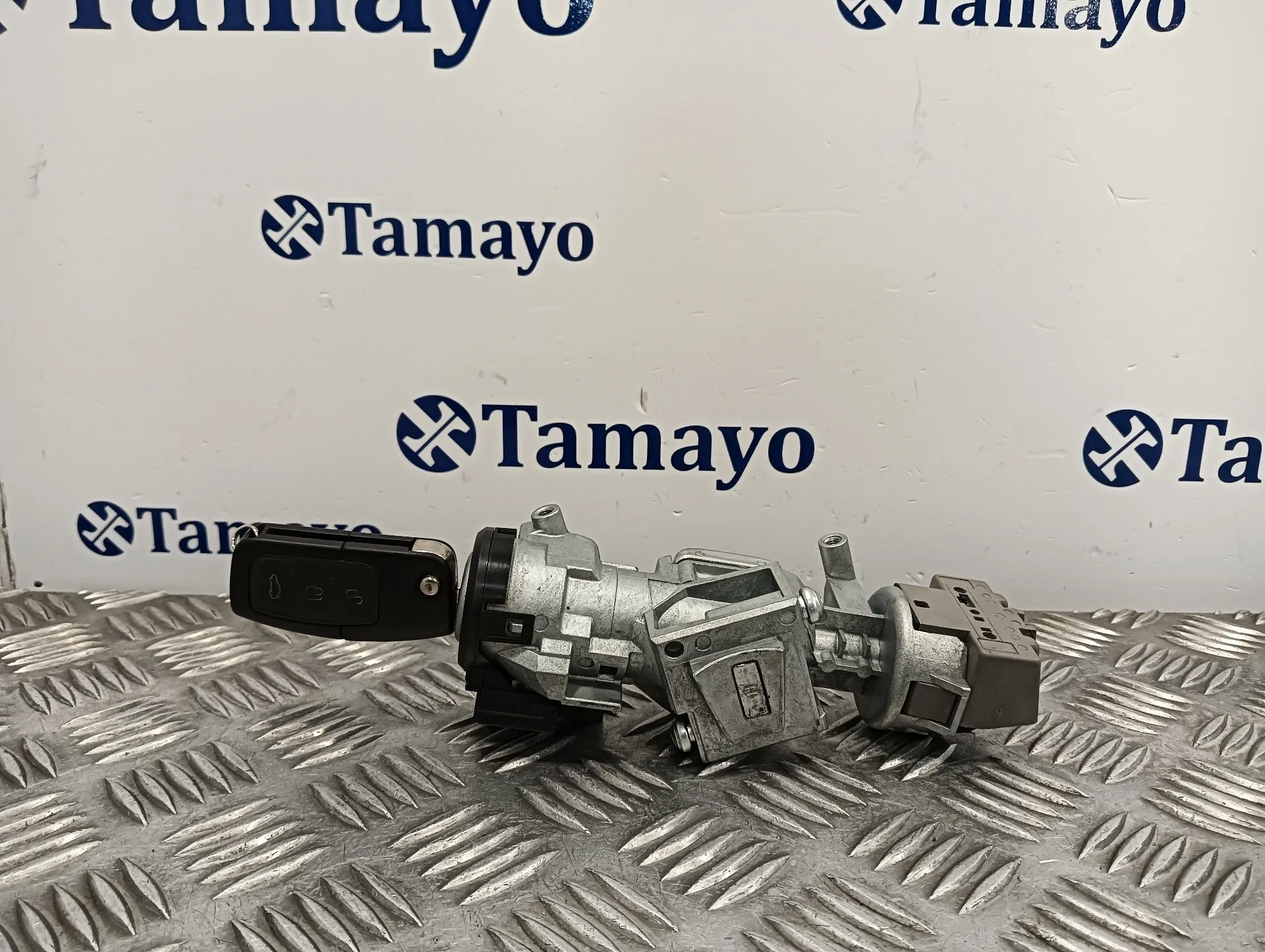 Conmutador De Arranque para Ford Focus Turnier (Cb4)