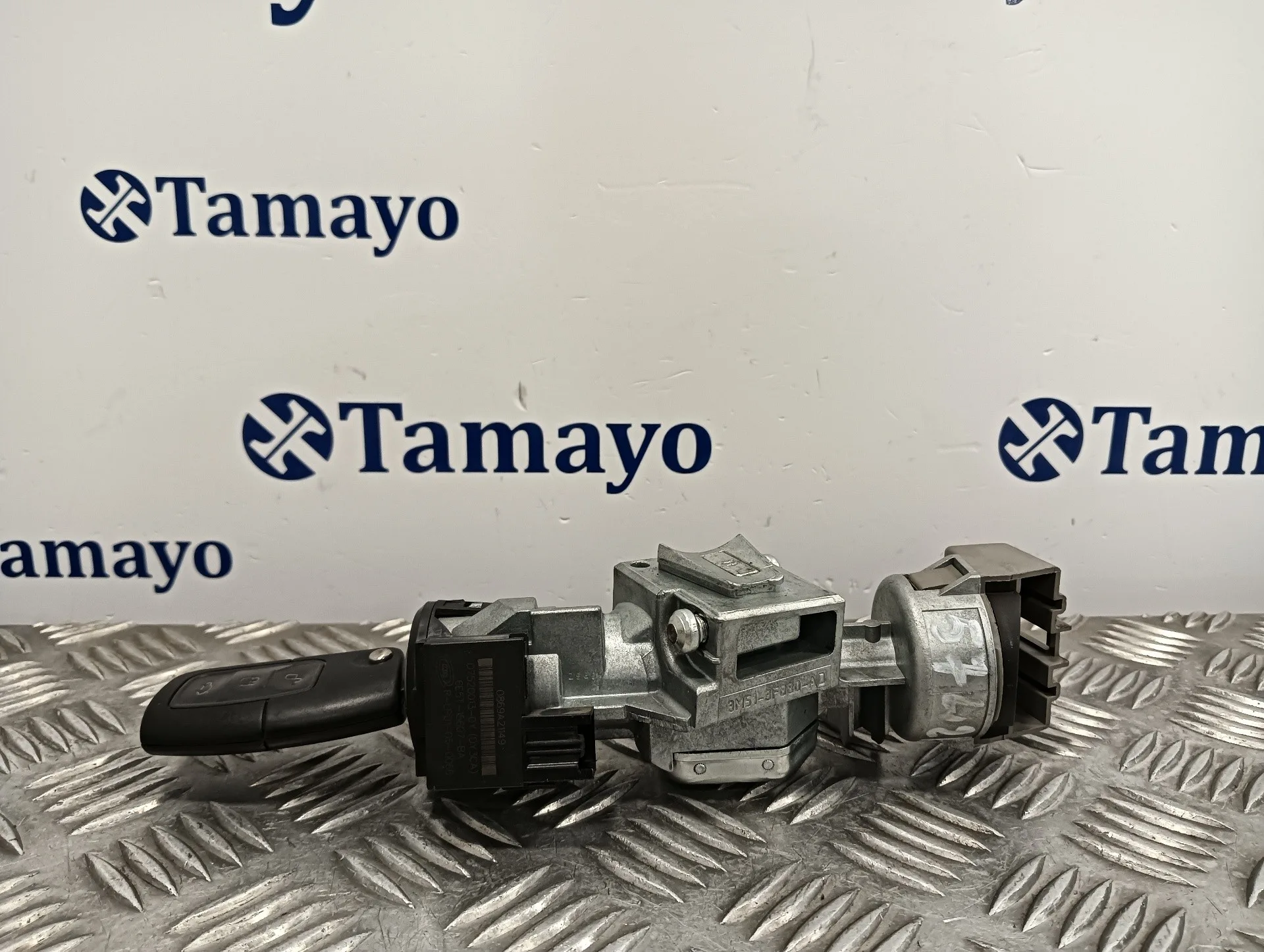 Conmutador De Arranque para Ford Focus Turnier (Cb4)