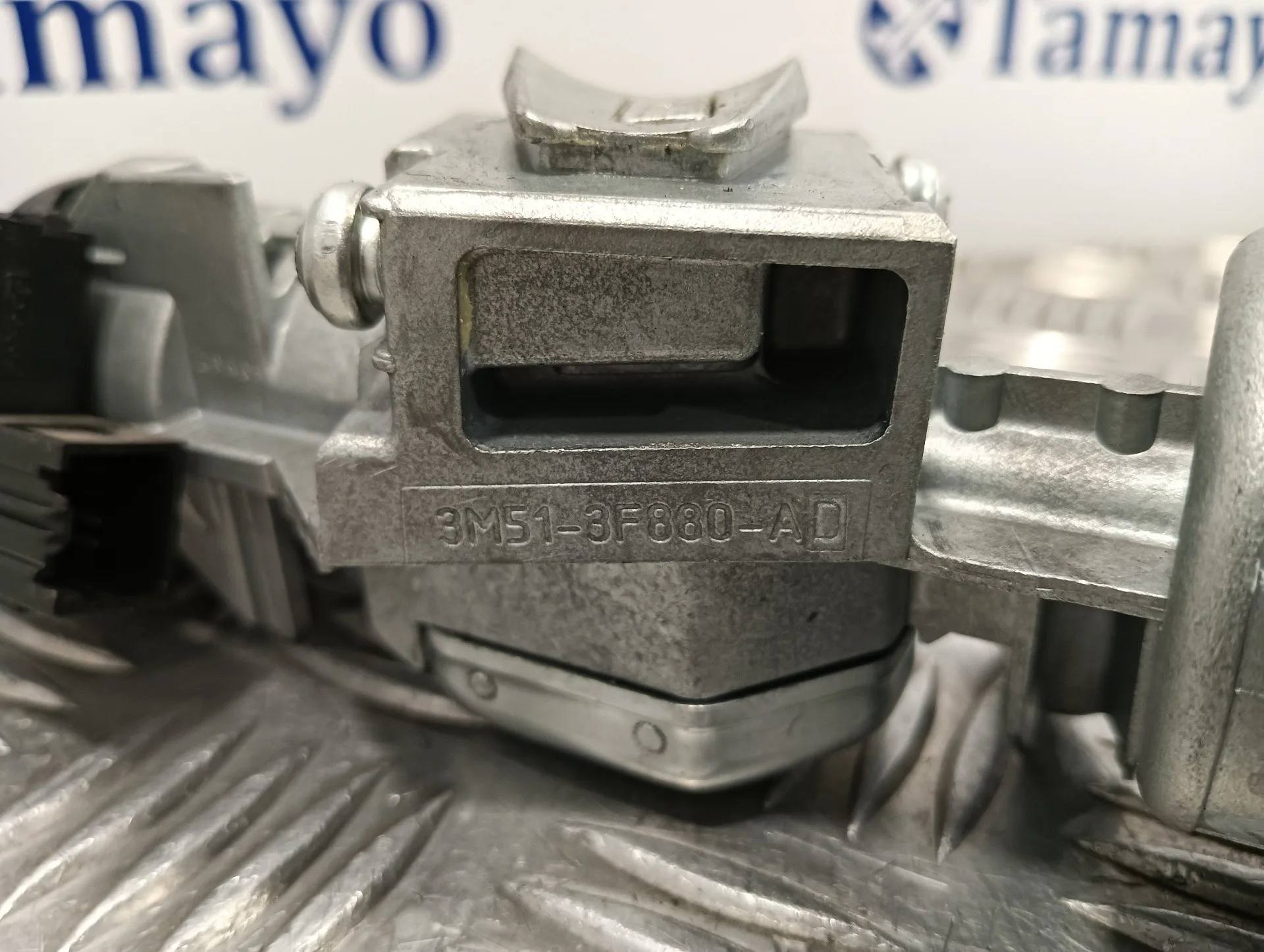 Conmutador De Arranque para Ford Focus Turnier (Cb4)