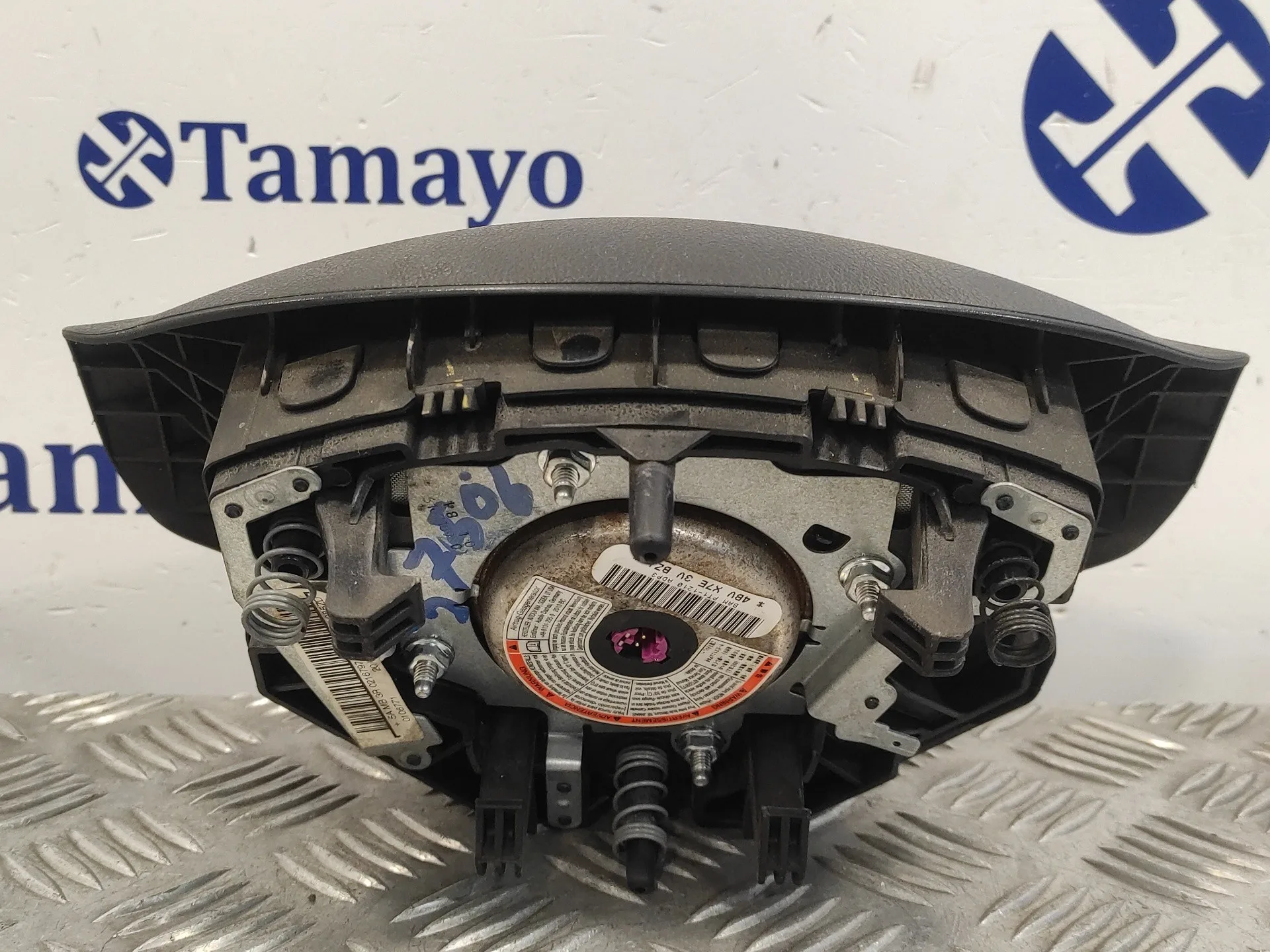 Airbag Delantero Izquierdo para Peugeot 207