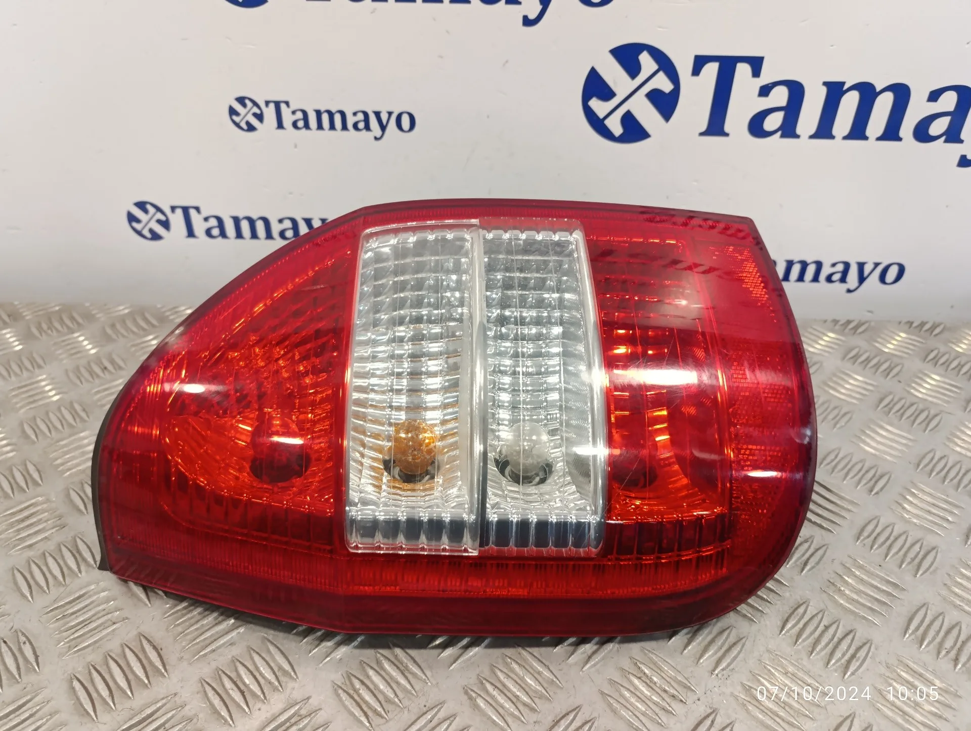 Piloto Trasero Izquierdo para Opel Zafira A