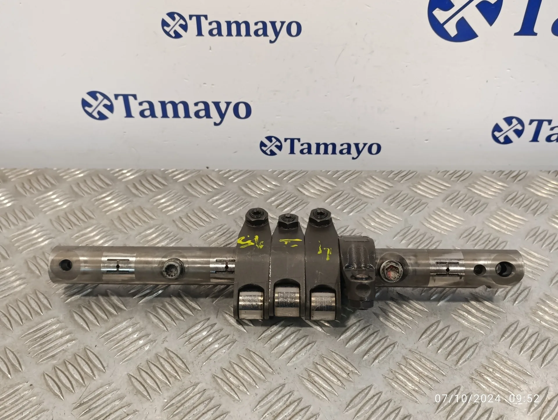 Eje Balancines para Dodge Caliber