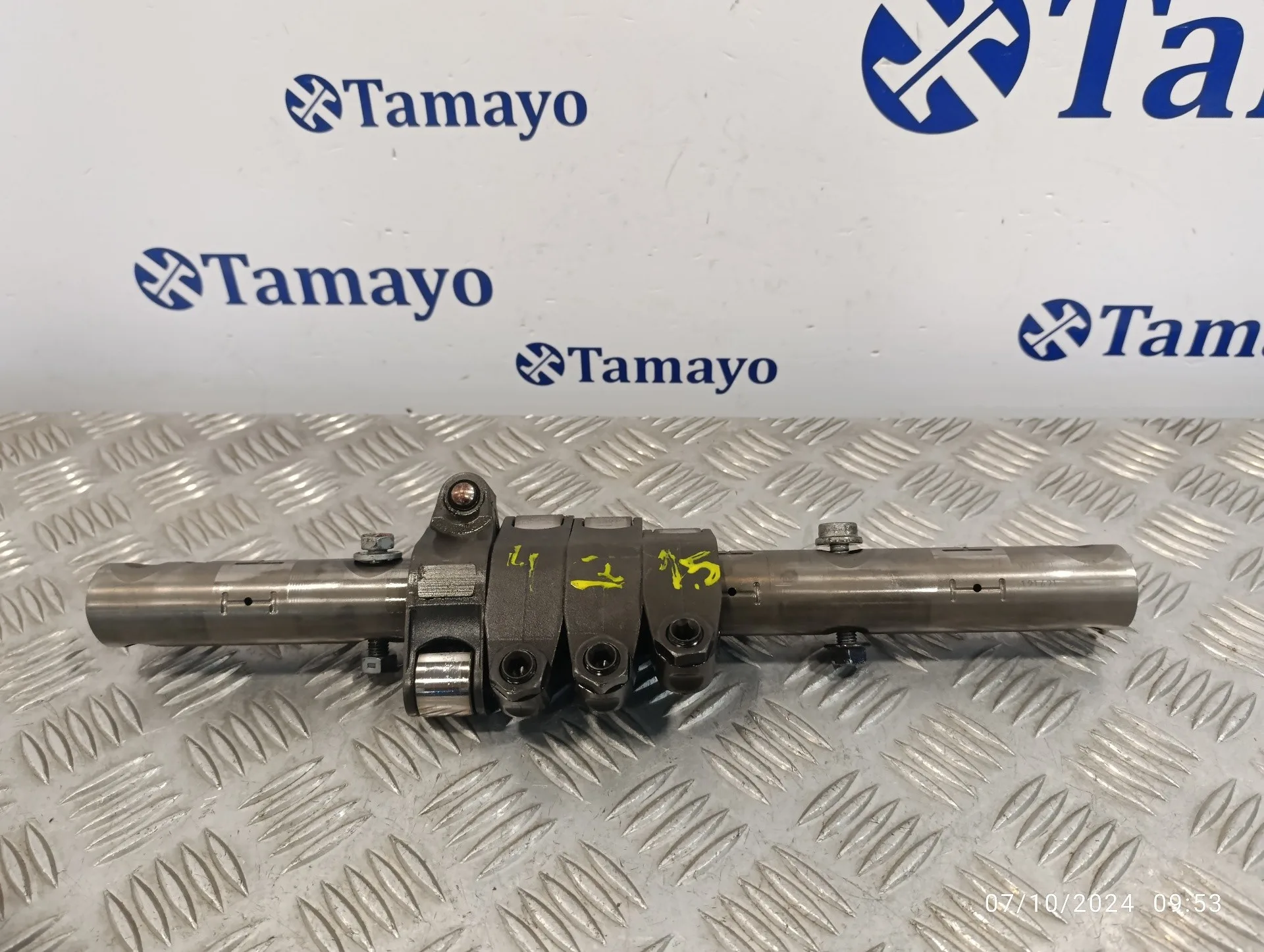 Eje Balancines para Dodge Caliber