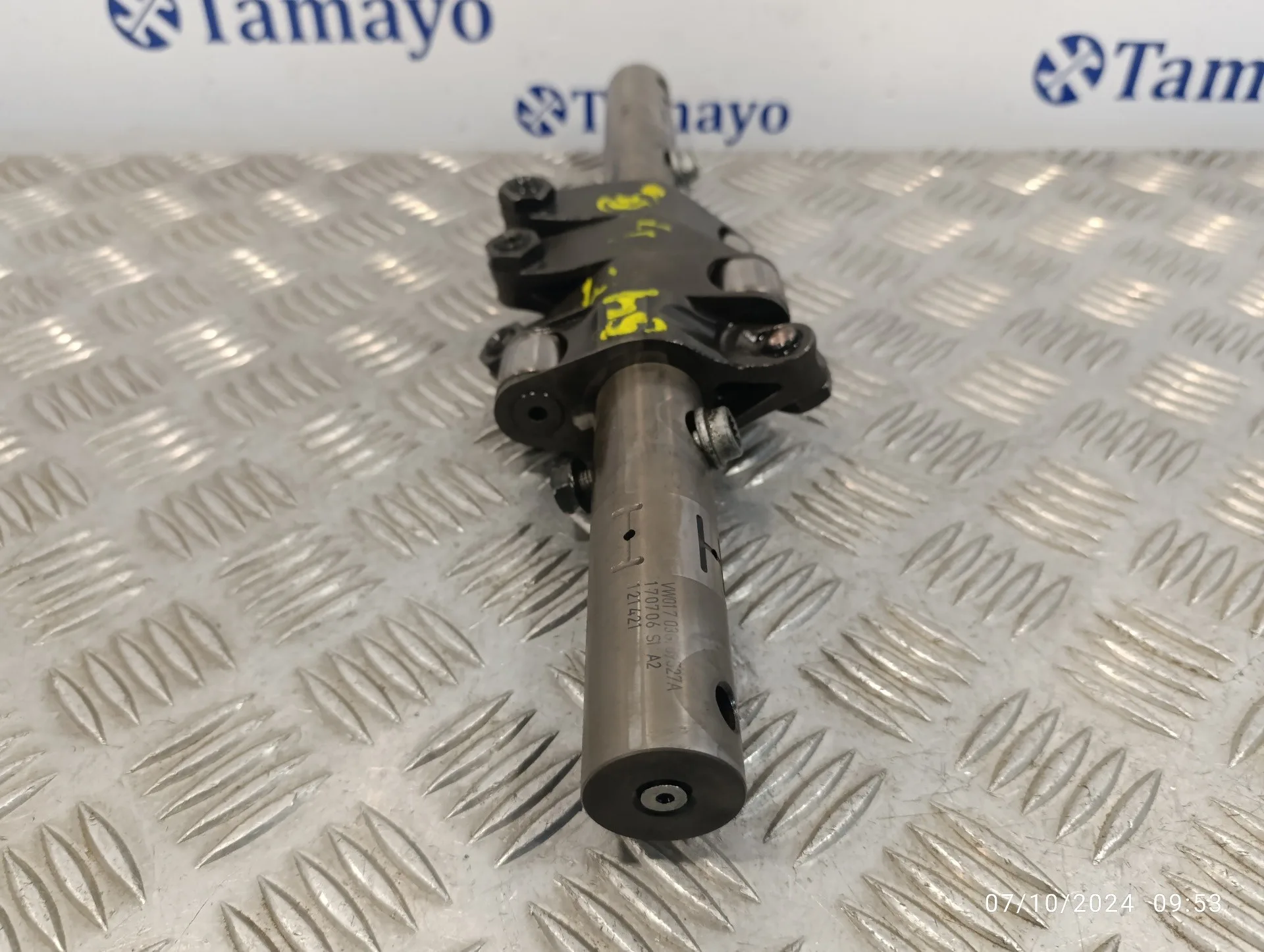 Eje Balancines para Dodge Caliber