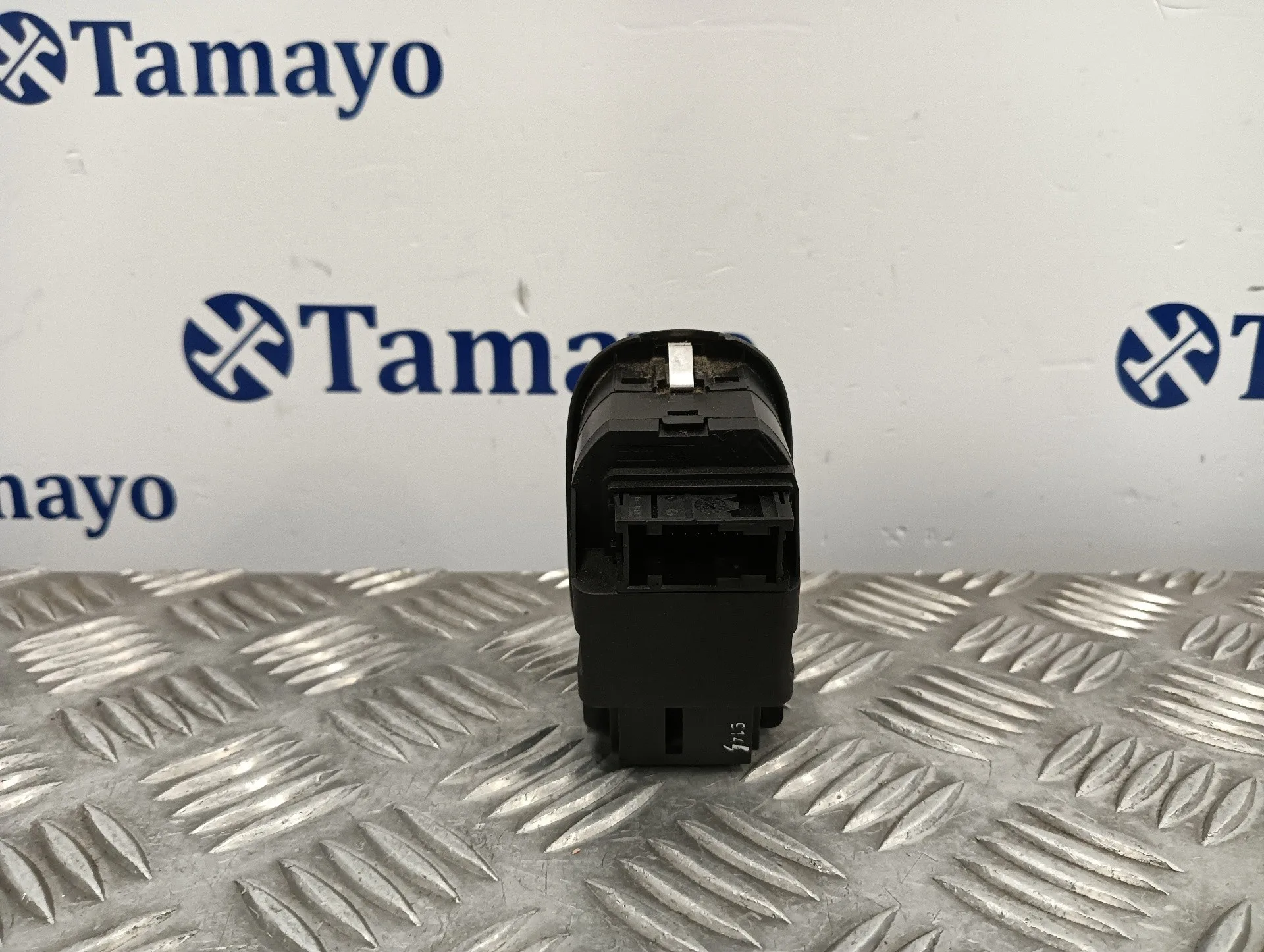 Mando Elevalunas Delantero Izquierdo para Peugeot 206 Berlina