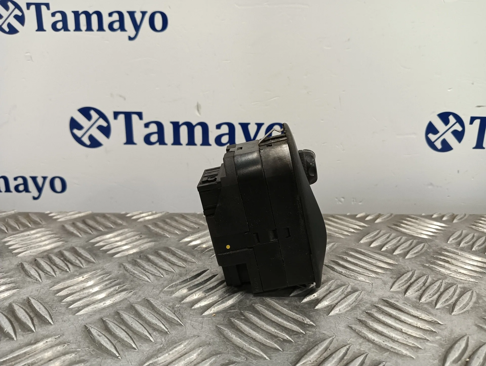 Mando Elevalunas Delantero Izquierdo para Peugeot 206 Berlina
