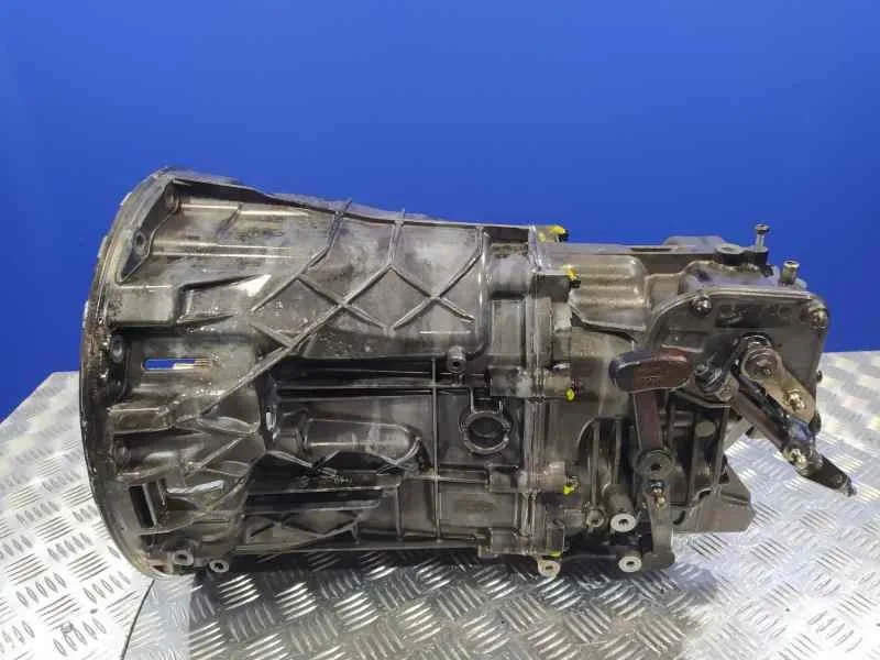 Caja Cambios para Mercedes-Benz Sprinterii Caja Cerrada (Desde 01.06)