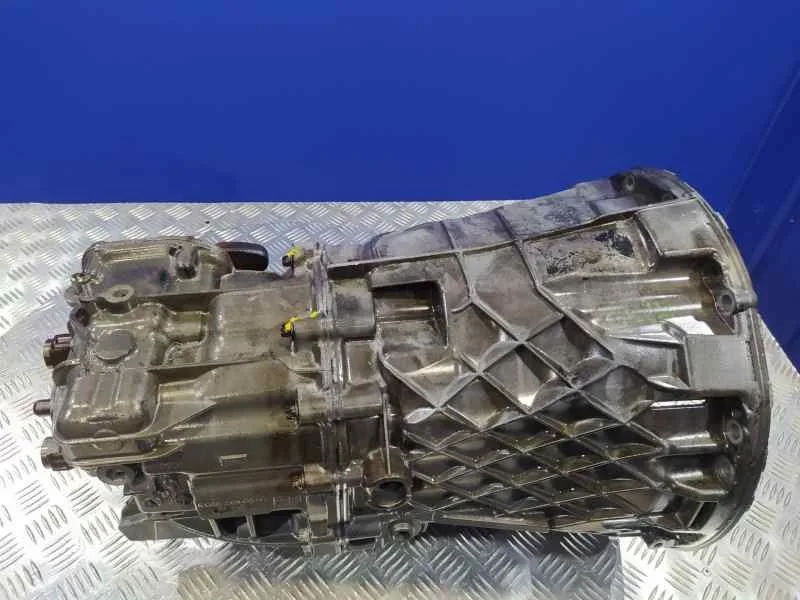 Caja Cambios para Mercedes-Benz Sprinterii Caja Cerrada (Desde 01.06)