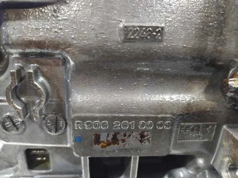 Caja Cambios para Mercedes-Benz Sprinterii Caja Cerrada (Desde 01.06)