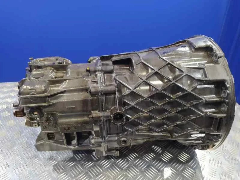 Caja Cambios para Mercedes-Benz Sprinterii Caja Cerrada (Desde 01.06)