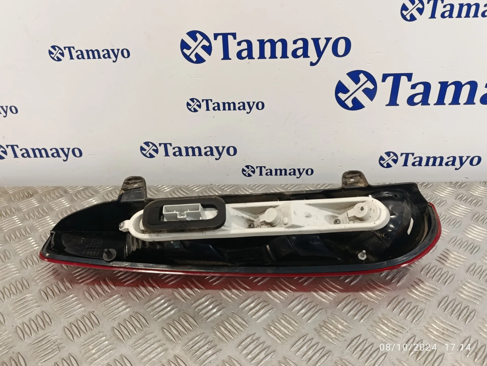 Piloto Trasero Derecho para Ford Focus Turnier (Cb4)