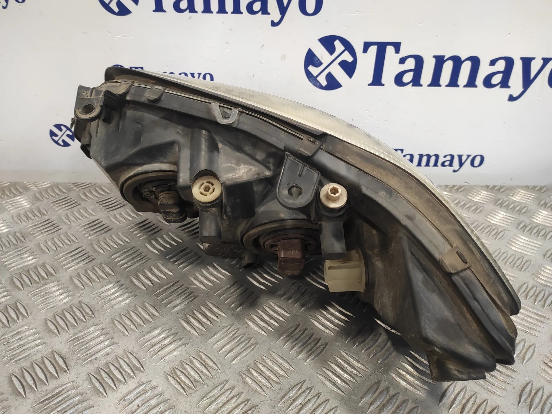 Faro Derecho para Opel Zafira A