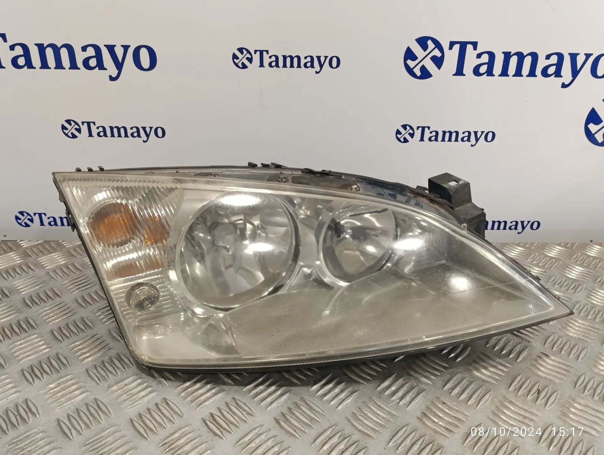 Faro Derecho para Ford Mondeo Turnier (Ge)