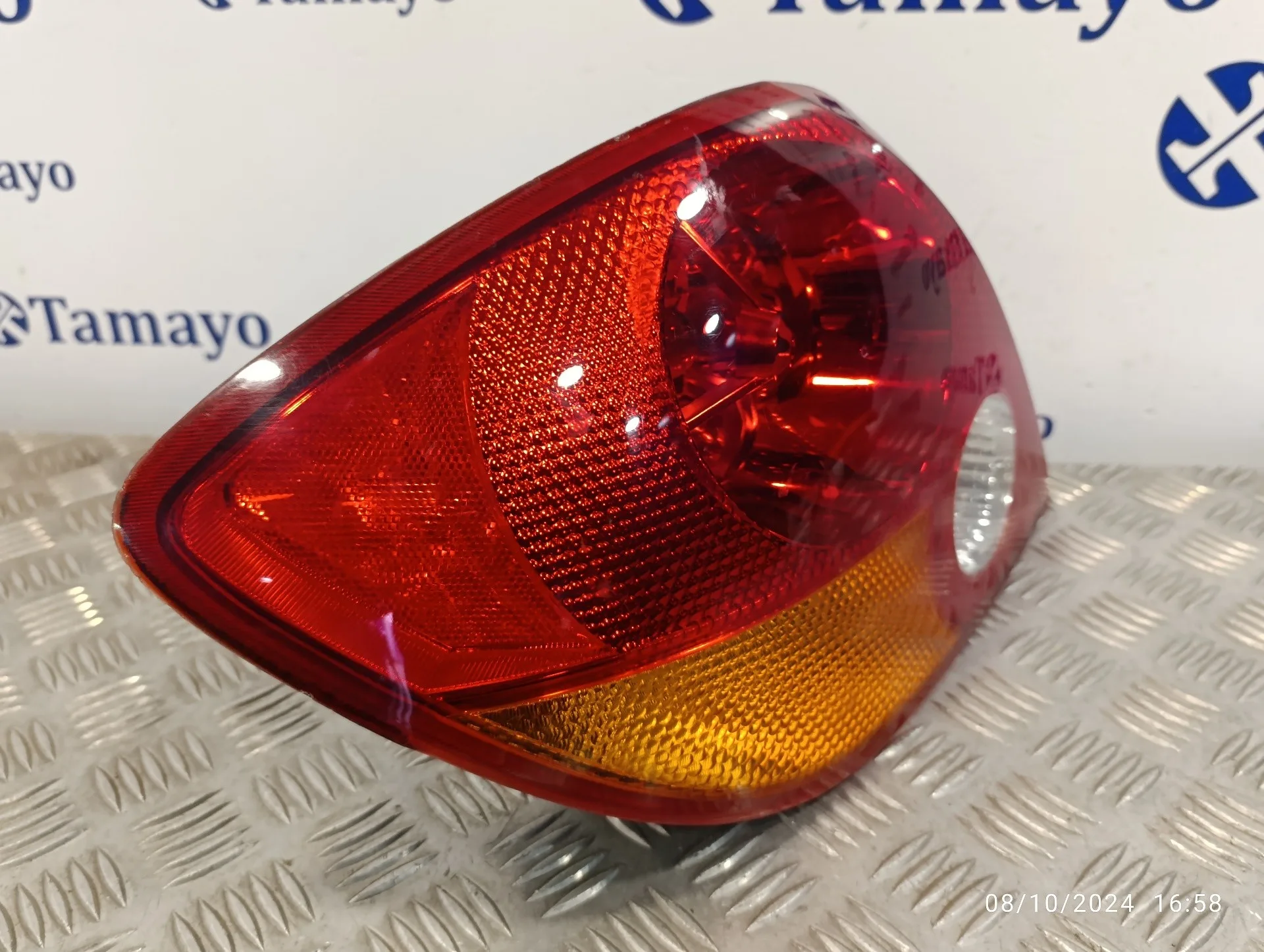 Piloto Trasero Izquierdo para Hyundai Coupe (Gk)