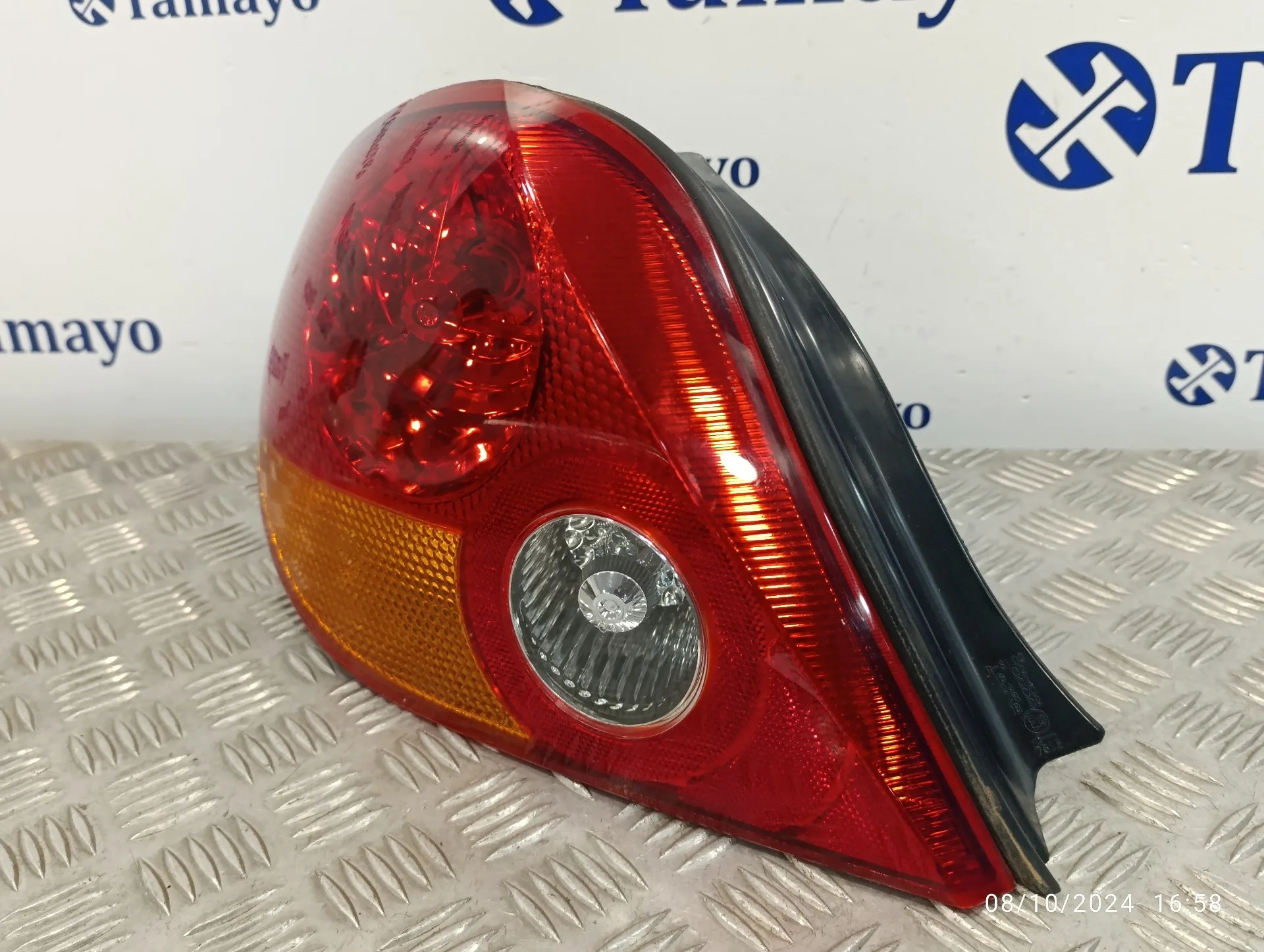 Piloto Trasero Izquierdo para Hyundai Coupe (Gk)