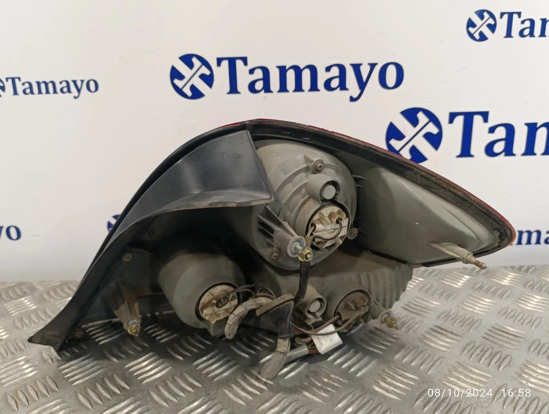 Piloto Trasero Izquierdo para Hyundai Coupe (Gk)
