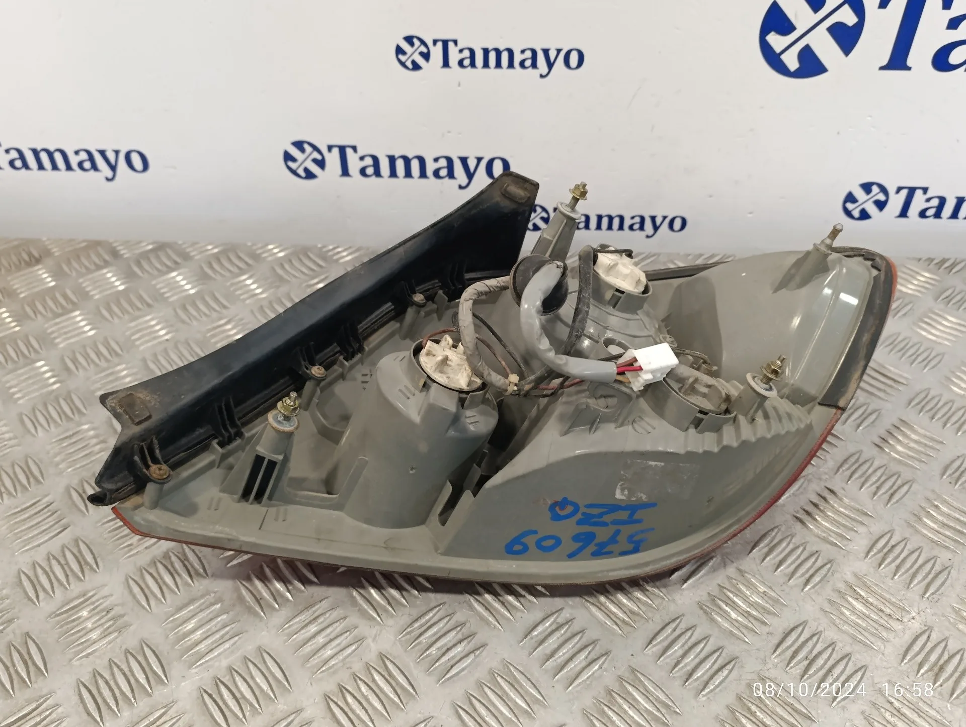 Piloto Trasero Izquierdo para Hyundai Coupe (Gk)