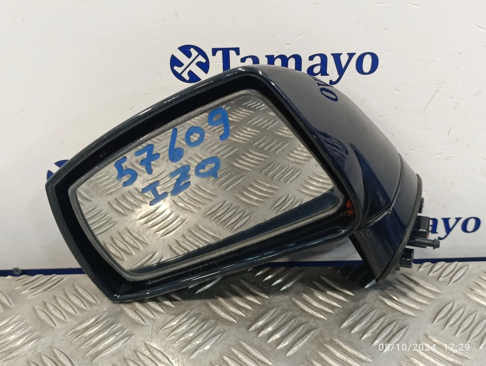 Retrovisor Izquierdo para Hyundai Coupe (Gk)