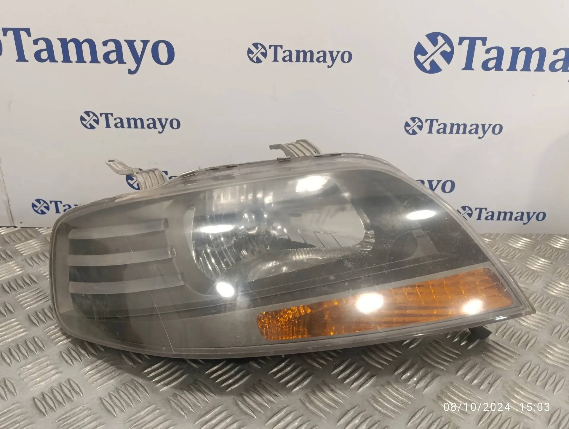 Faro Derecho para Chevrolet Kalos