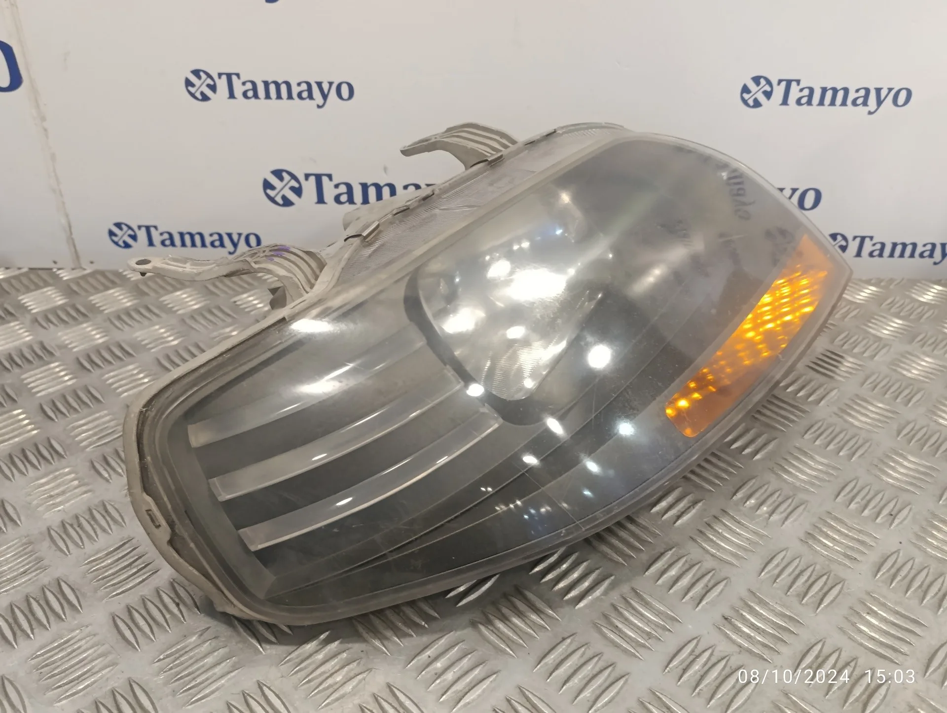 Faro Derecho para Chevrolet Kalos