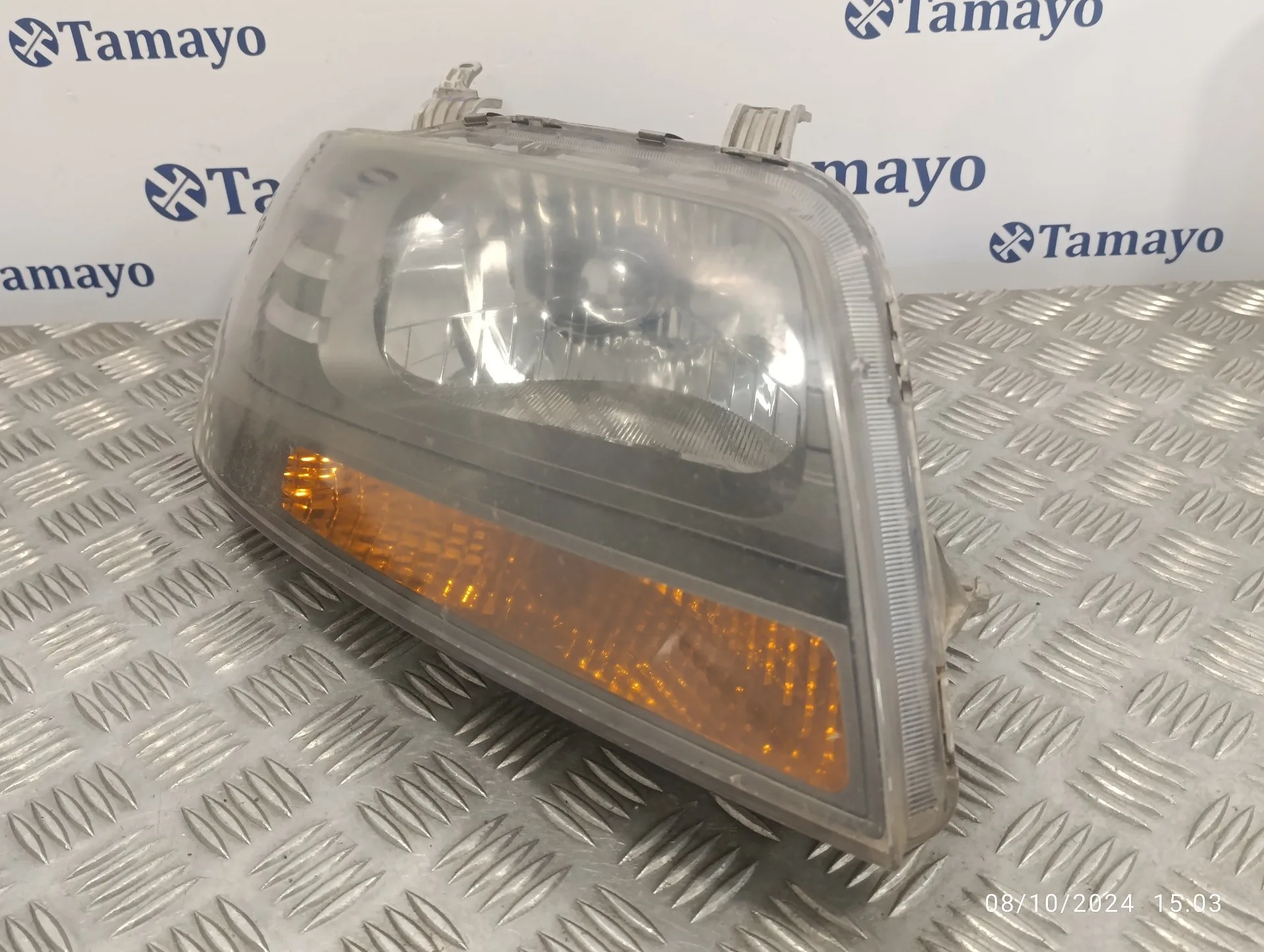 Faro Derecho para Chevrolet Kalos