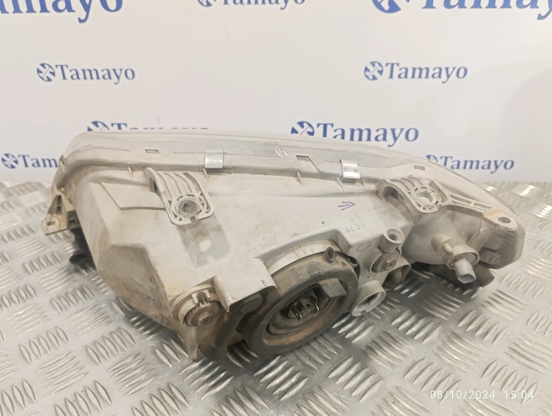 Faro Derecho para Chevrolet Kalos