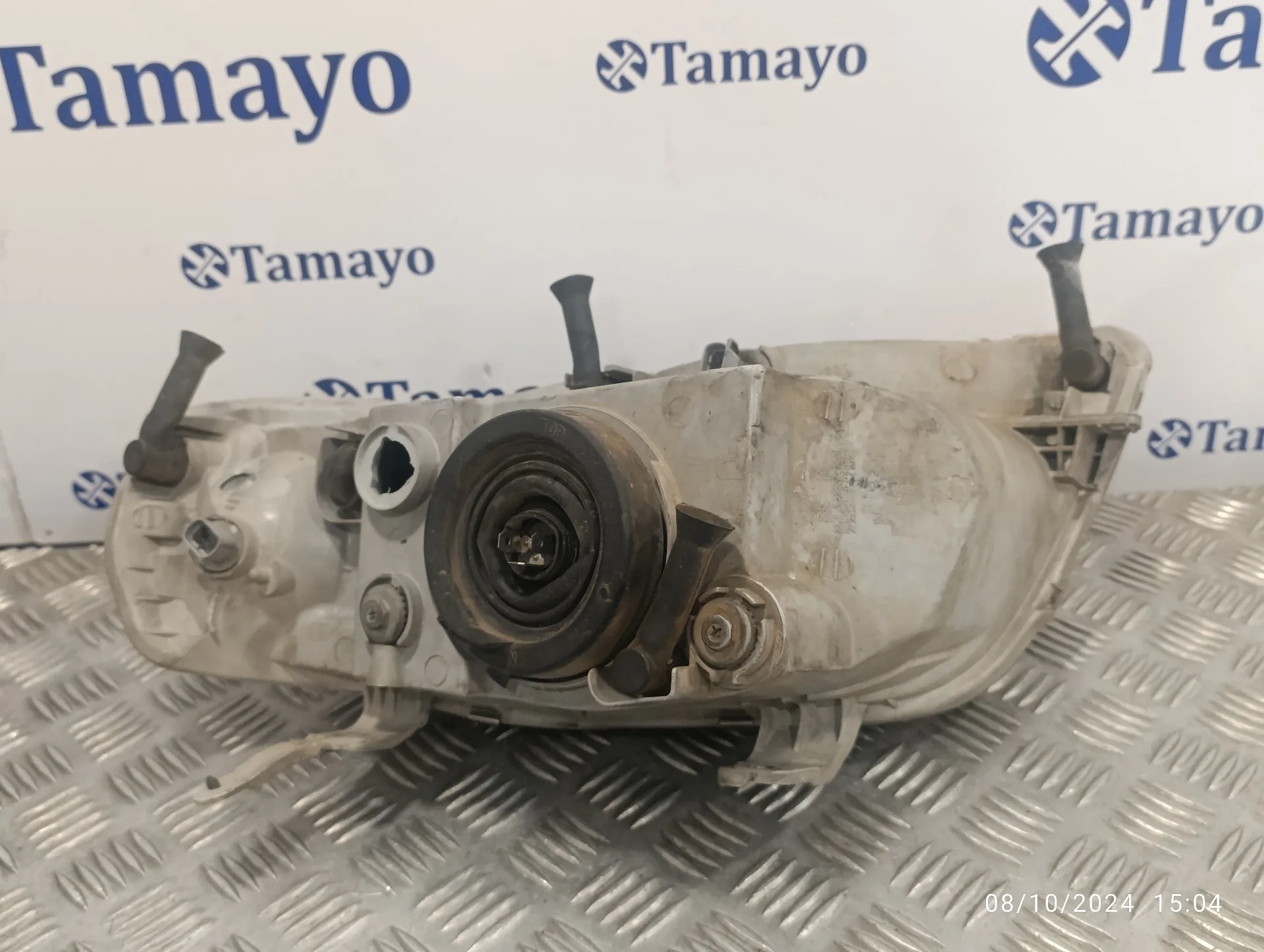 Faro Derecho para Chevrolet Kalos