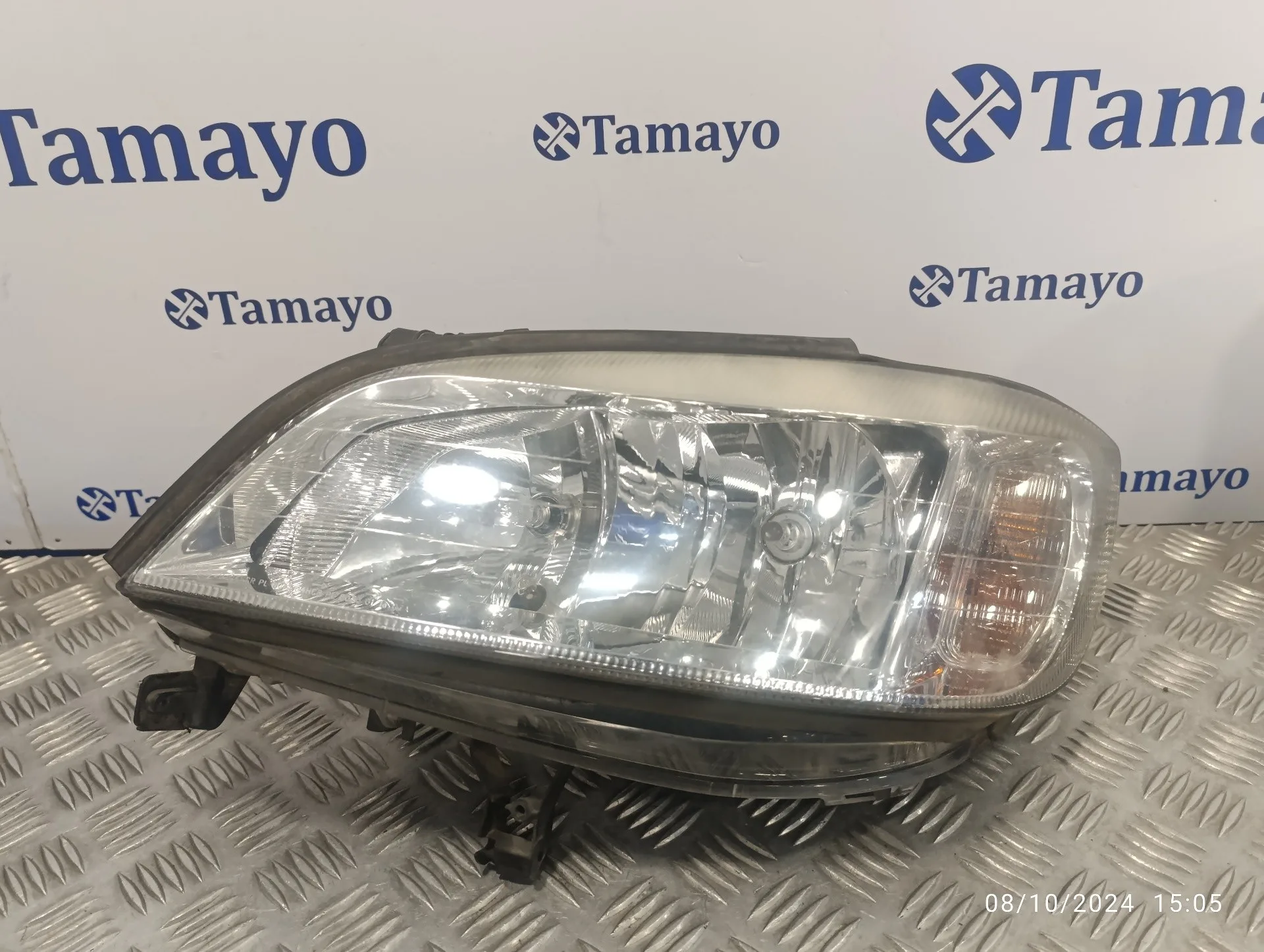 Faro Izquierdo para Opel Zafira A