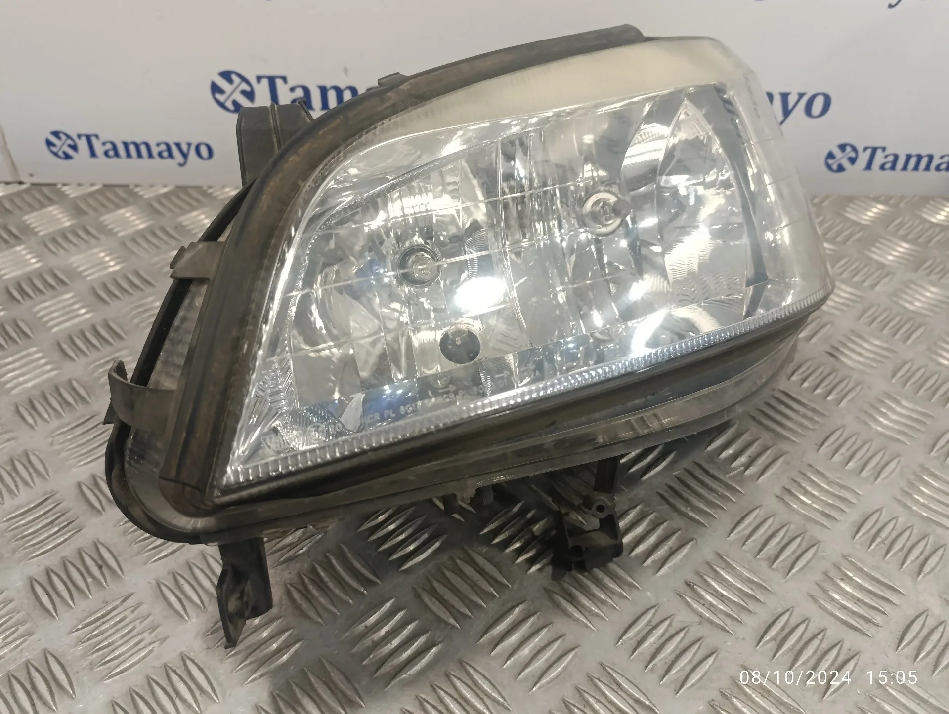 Faro Izquierdo para Opel Zafira A