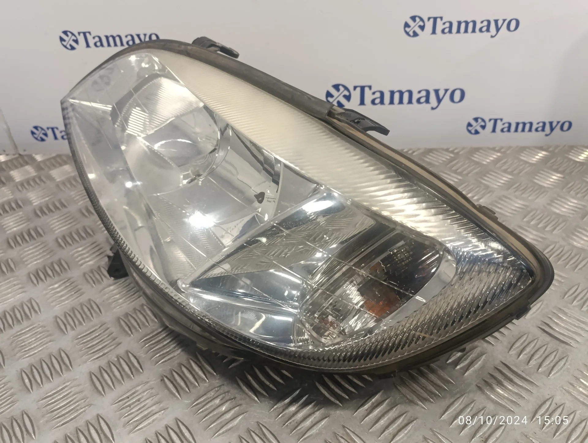 Faro Izquierdo para Opel Zafira A