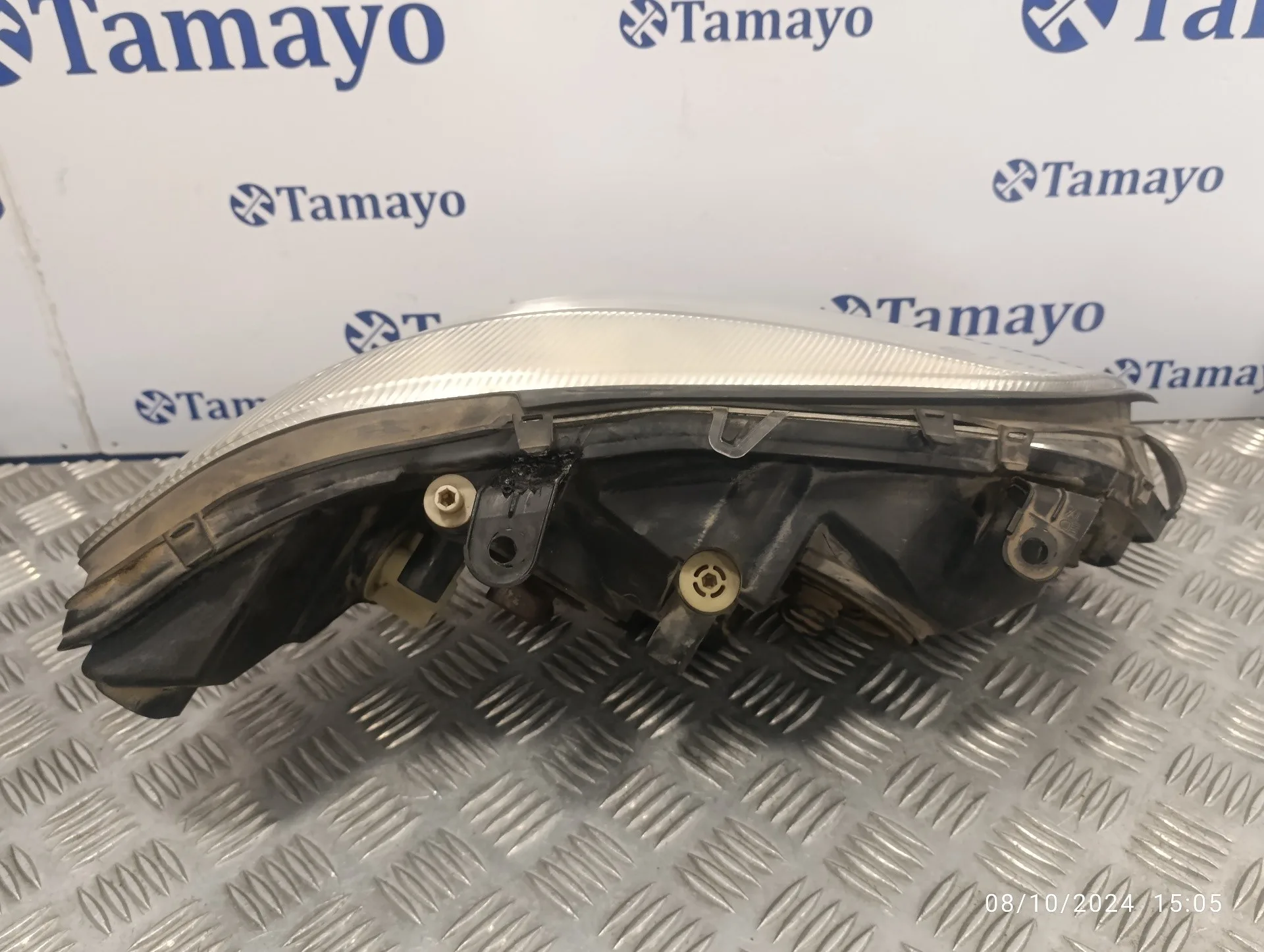 Faro Izquierdo para Opel Zafira A