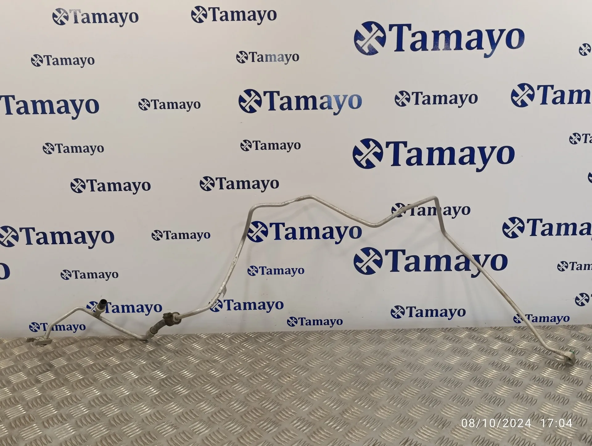 Tubos Aire Acondicionado para Fiat 500 (312)