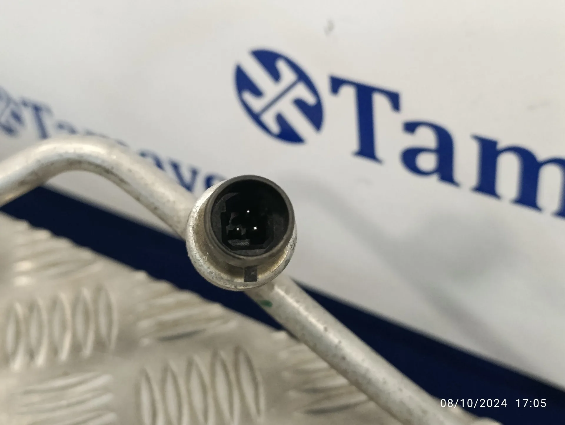 Tubos Aire Acondicionado para Fiat 500 (312)
