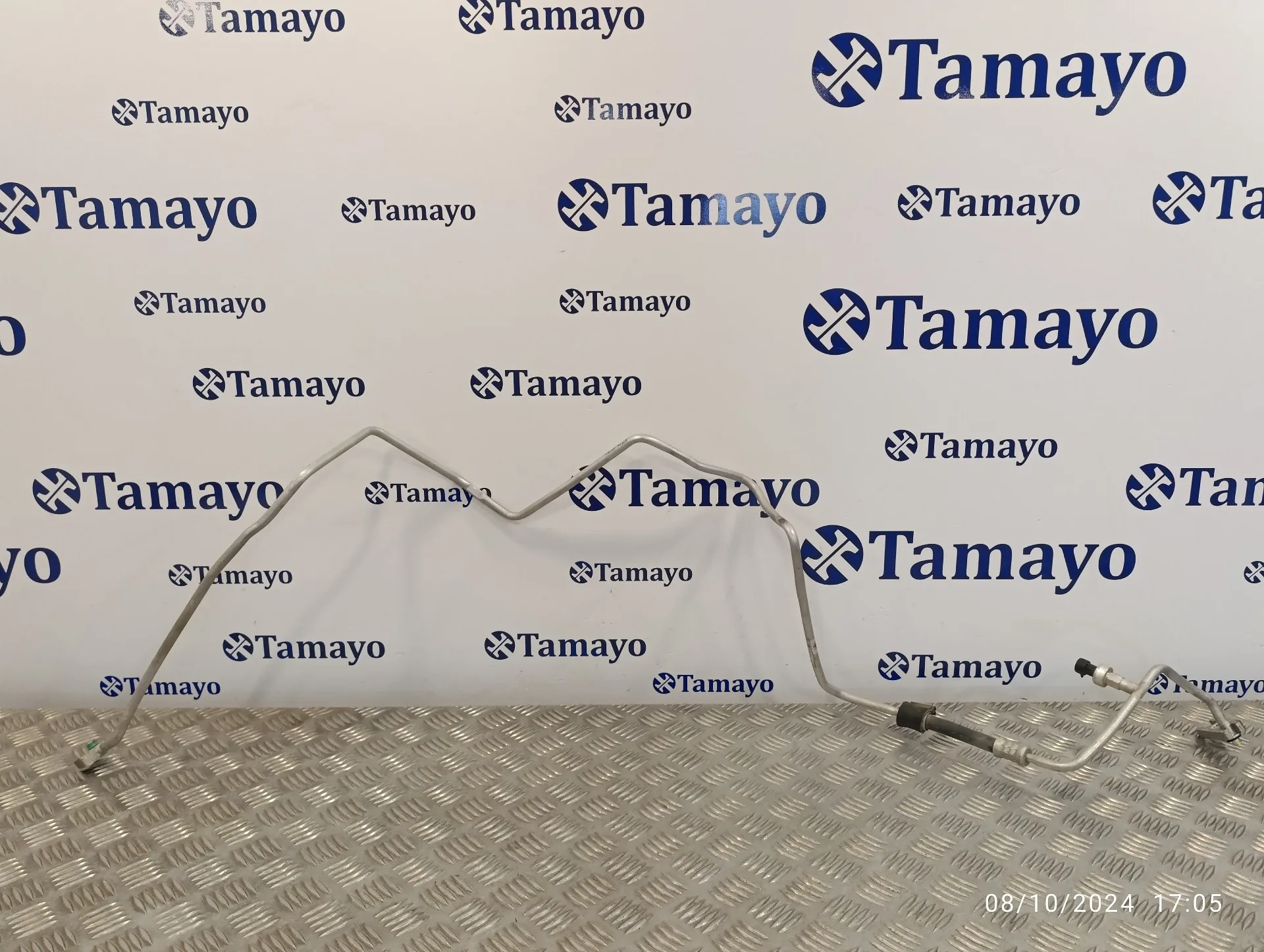 Tubos Aire Acondicionado para Fiat 500 (312)