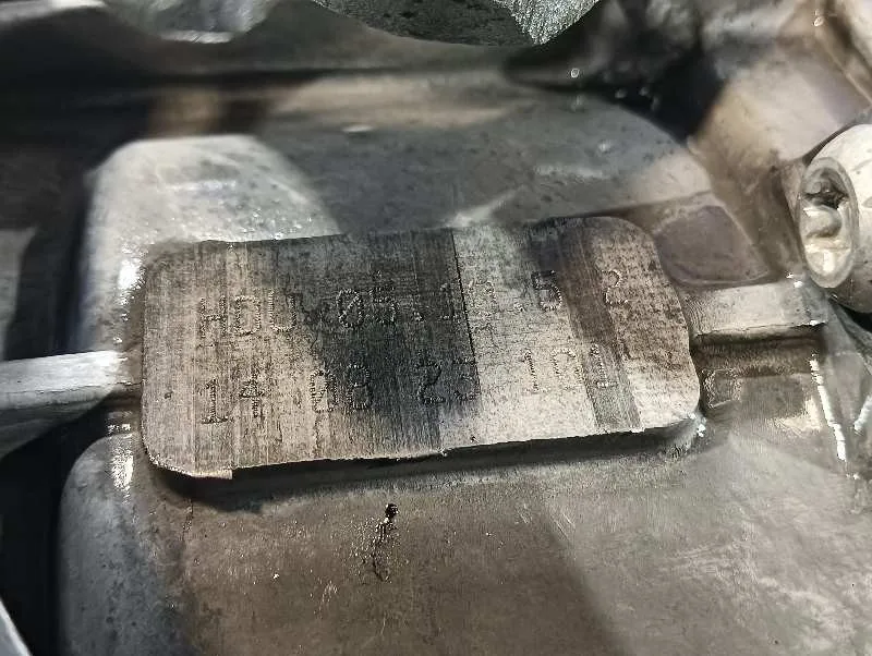 Caja Cambios para Seat Leon (1P1)