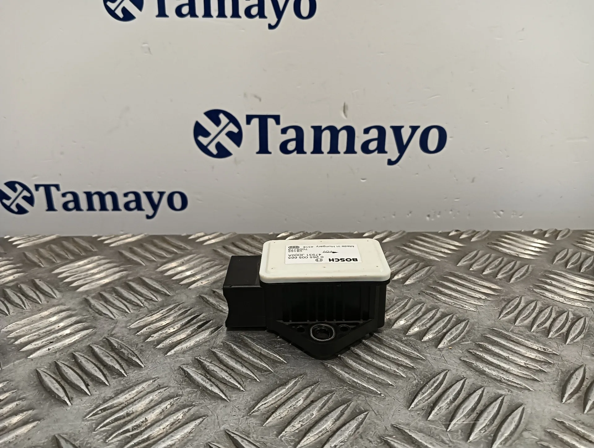 Sensor Esp para Nissan Qashqai (J10)