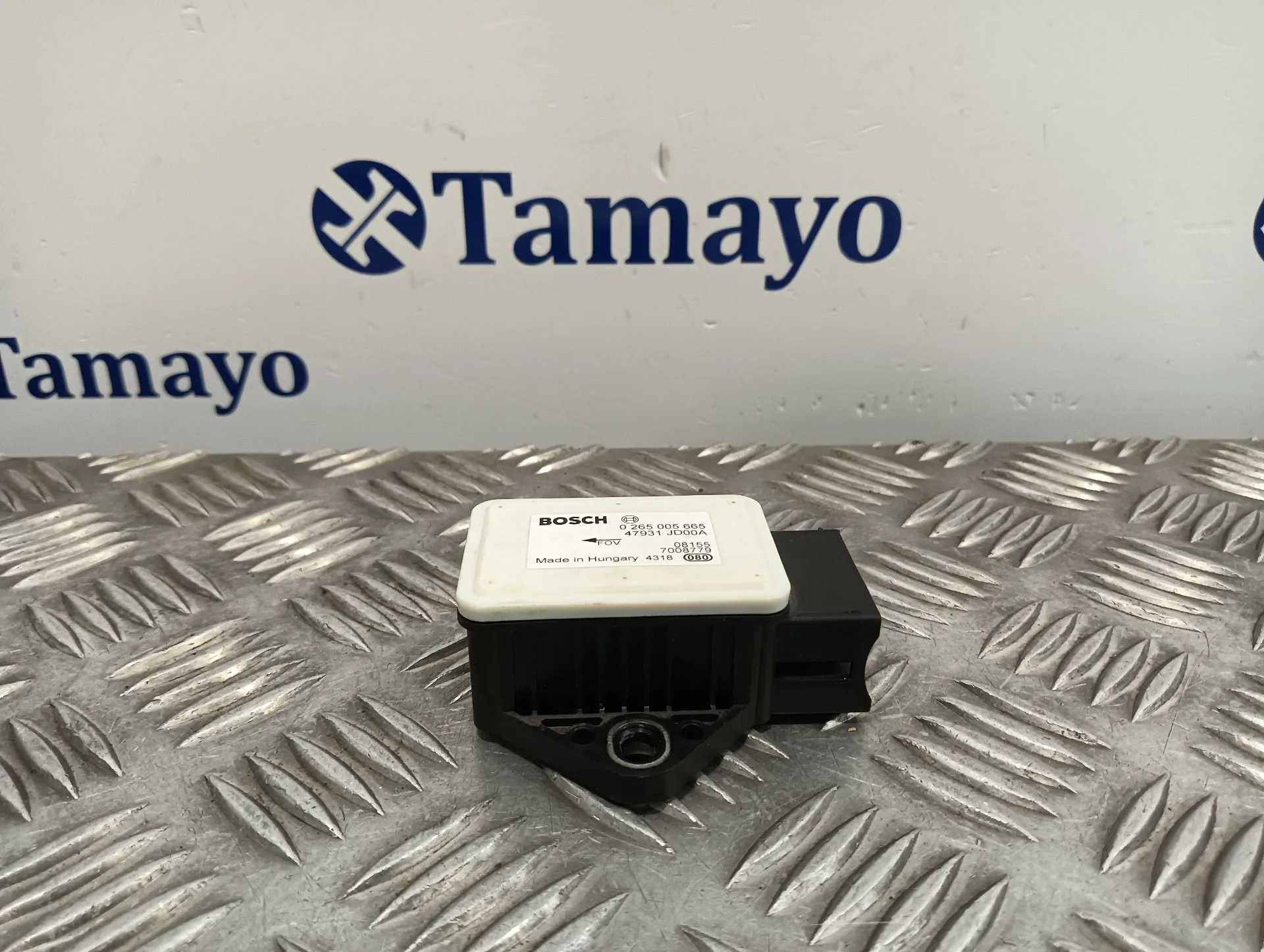 Sensor Esp para Nissan Qashqai (J10)