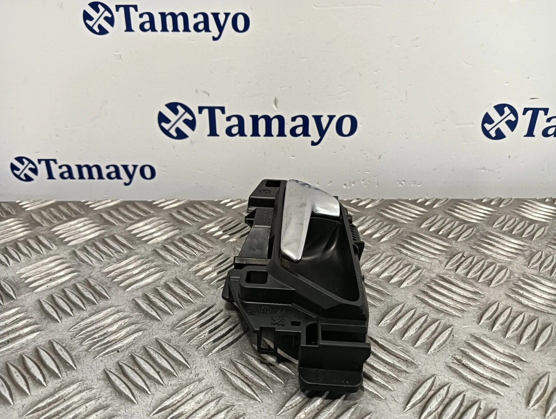 Maneta Interior Trasera Izquierda para Peugeot 308