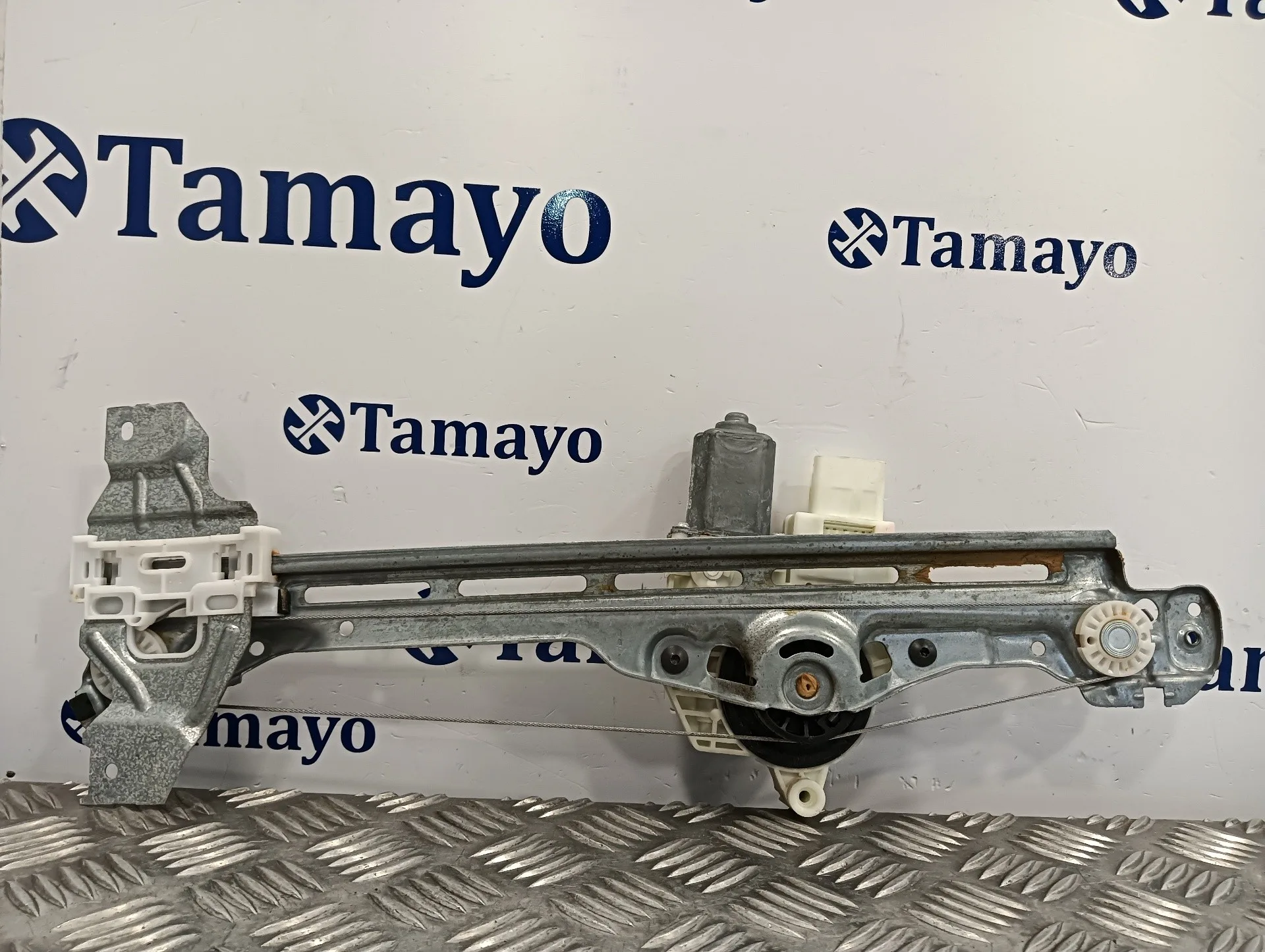 Elevalunas Trasero Izquierdo para Peugeot 308