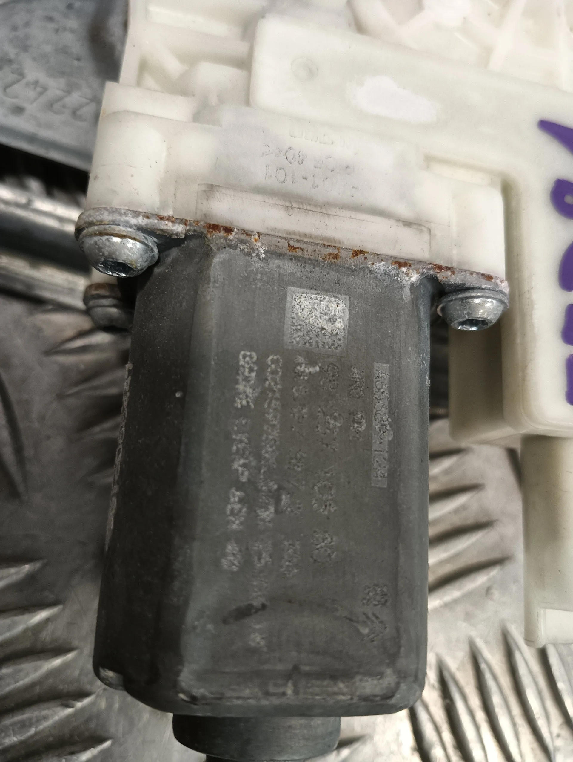 Elevalunas Trasero Izquierdo para Peugeot 308