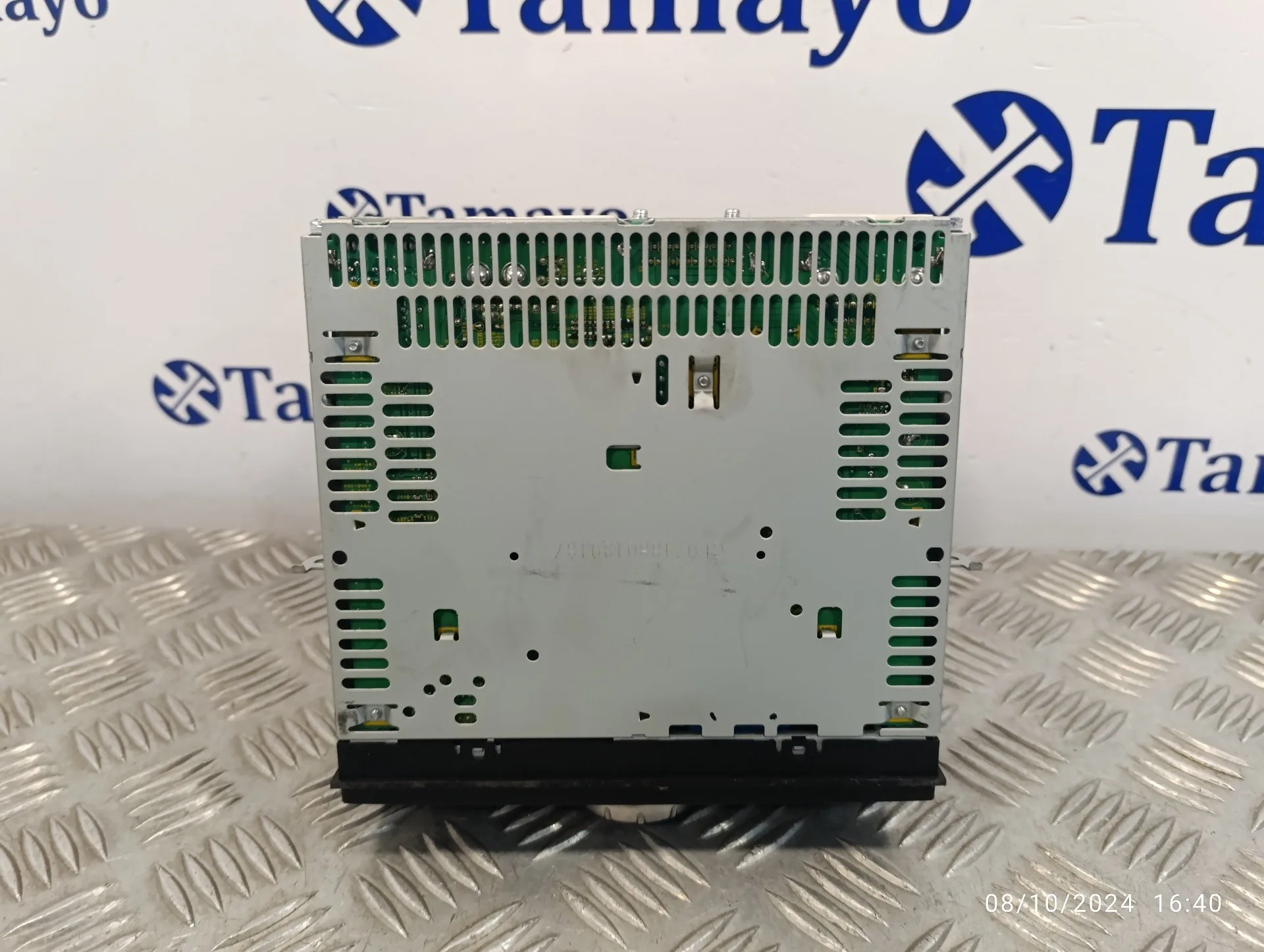 Sistema Audio / Radio Cd para Nissan Qashqai (J10)