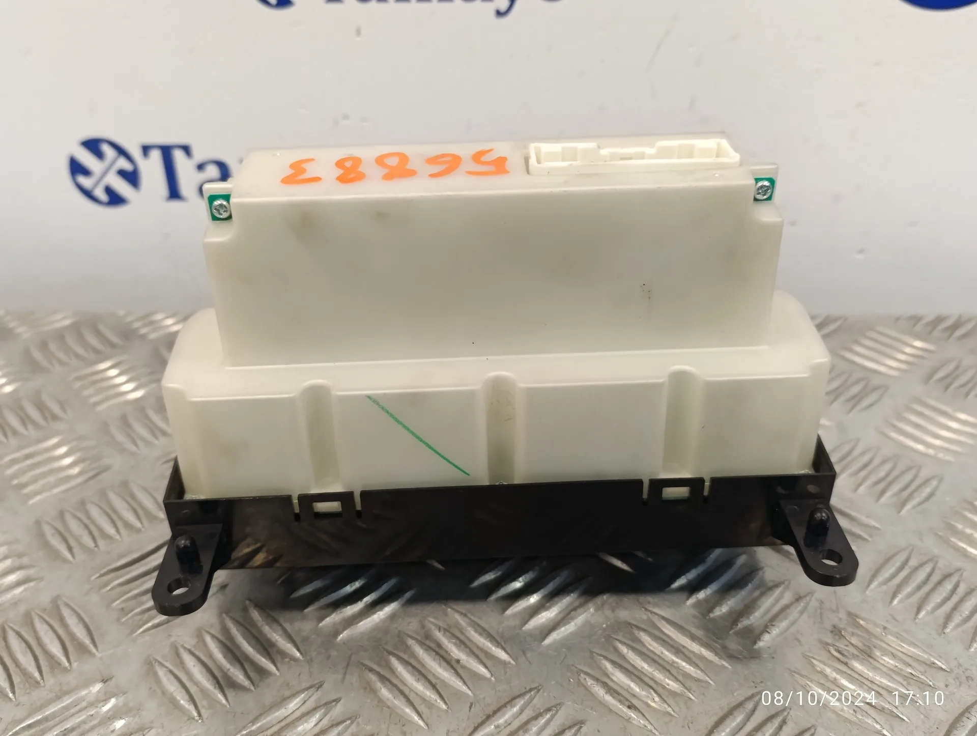 Mando Climatizador para Nissan Qashqai (J10)