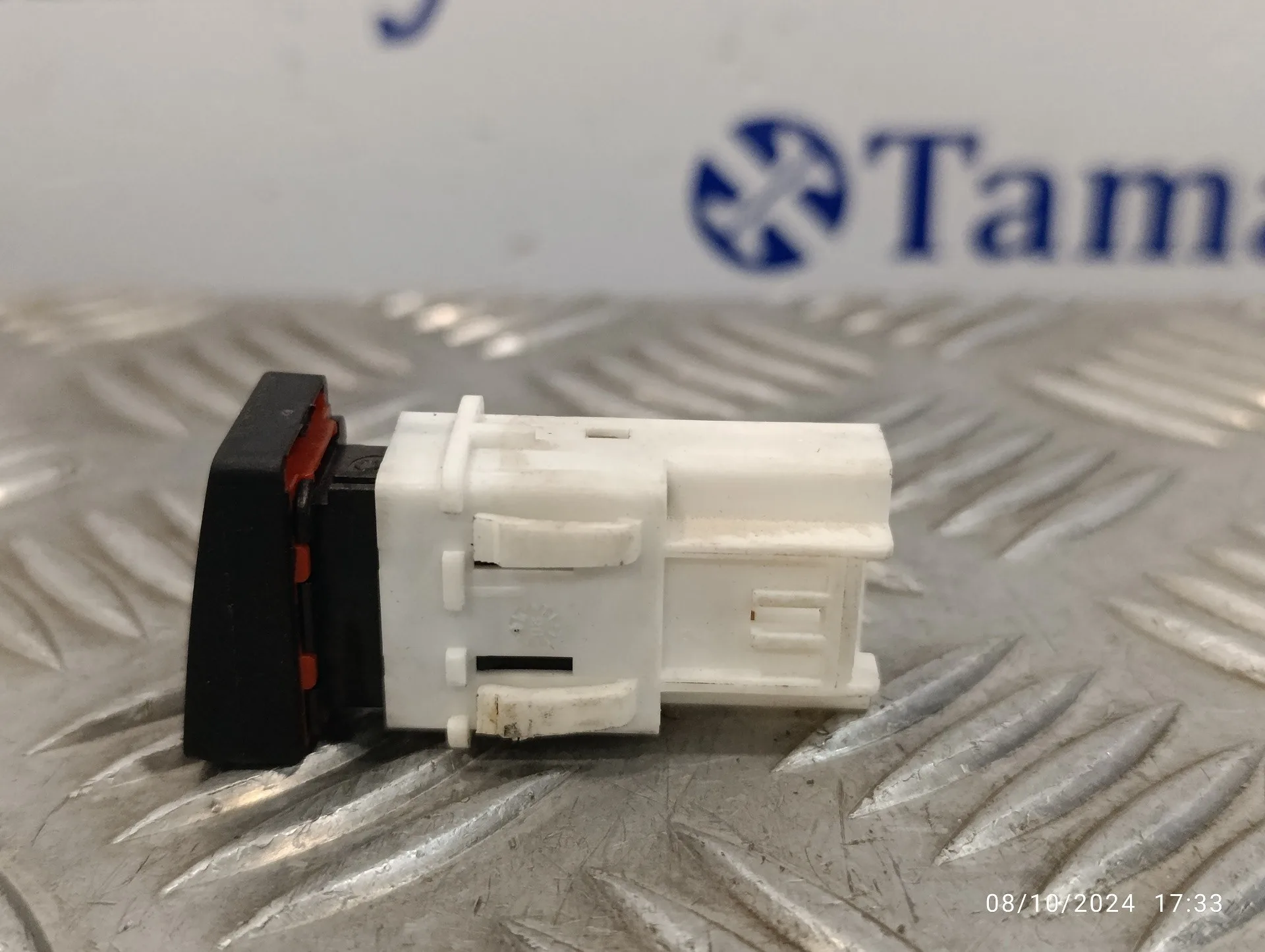 Warning para Nissan Qashqai (J10)