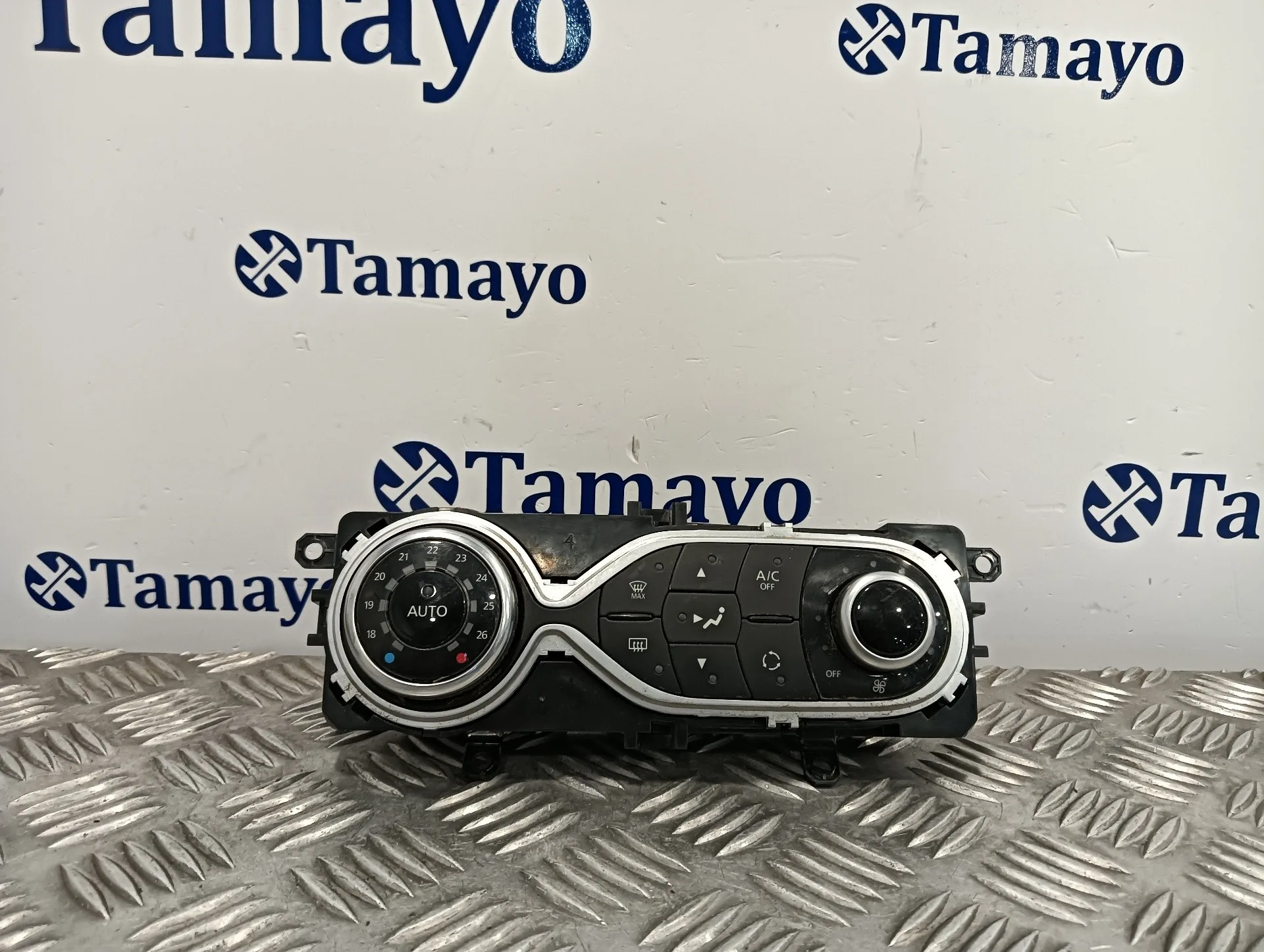 Mando Climatizador para Renault Clio Iv